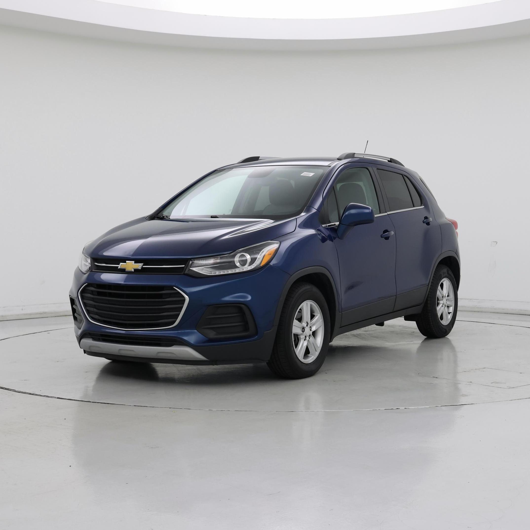 Thumbnail: 2020 Chevrolet Trax - 4