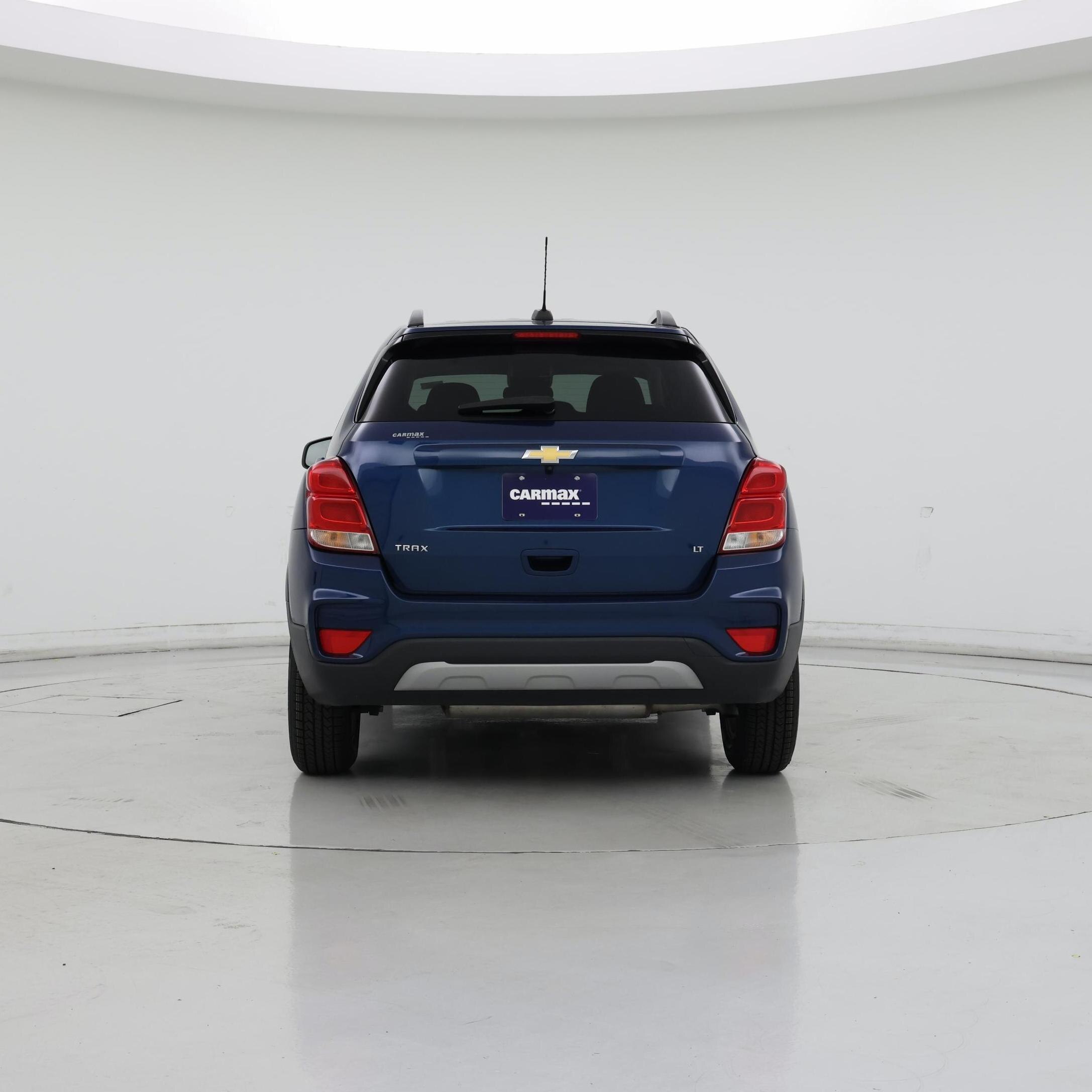 Thumbnail: 2020 Chevrolet Trax - 6