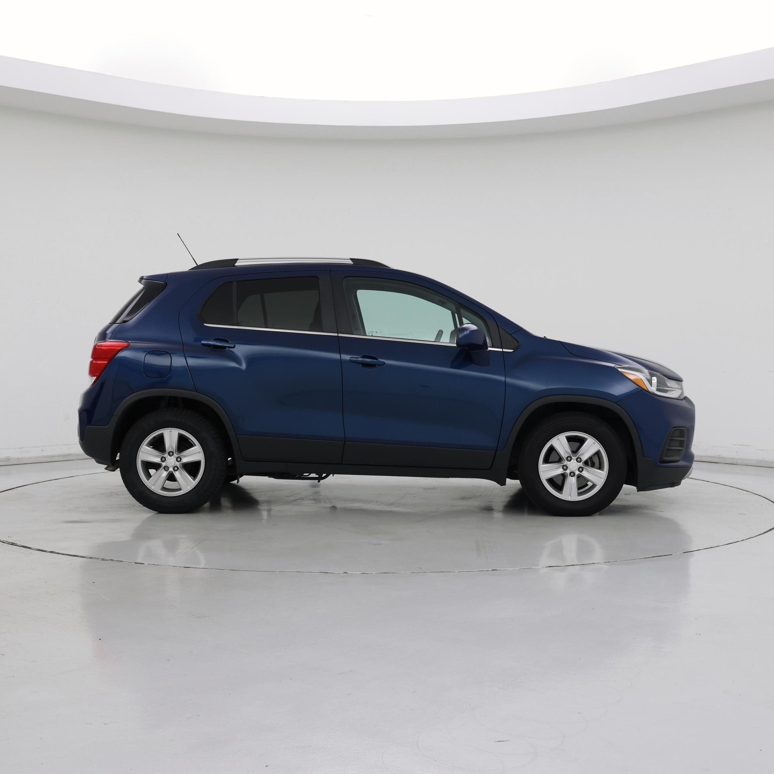 Thumbnail: 2020 Chevrolet Trax - 7