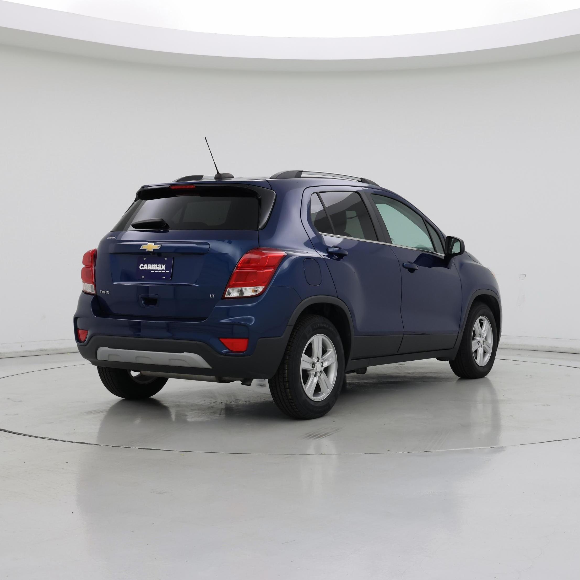 Thumbnail: 2020 Chevrolet Trax - 8