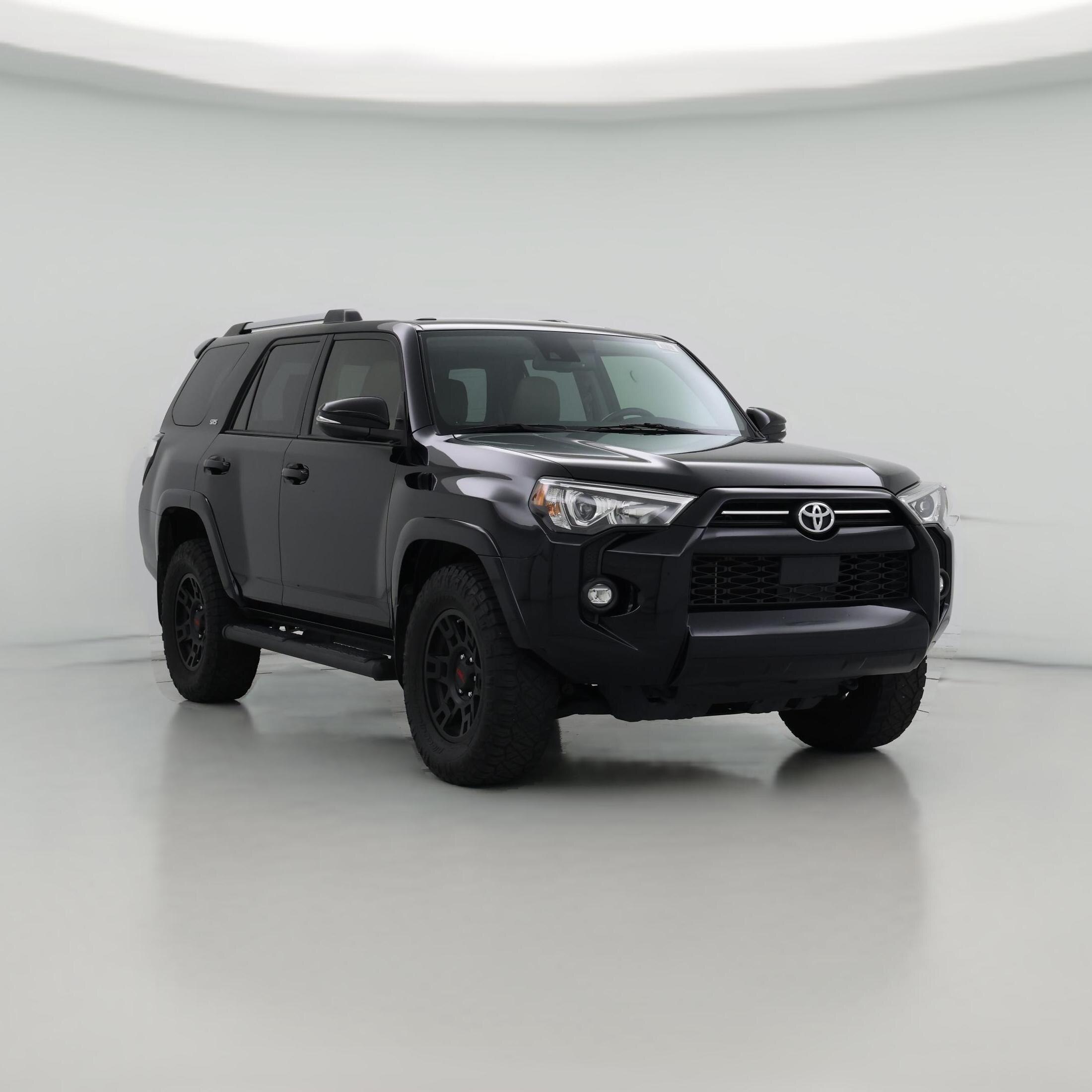 Thumbnail: 2021 Toyota 4Runner - 1