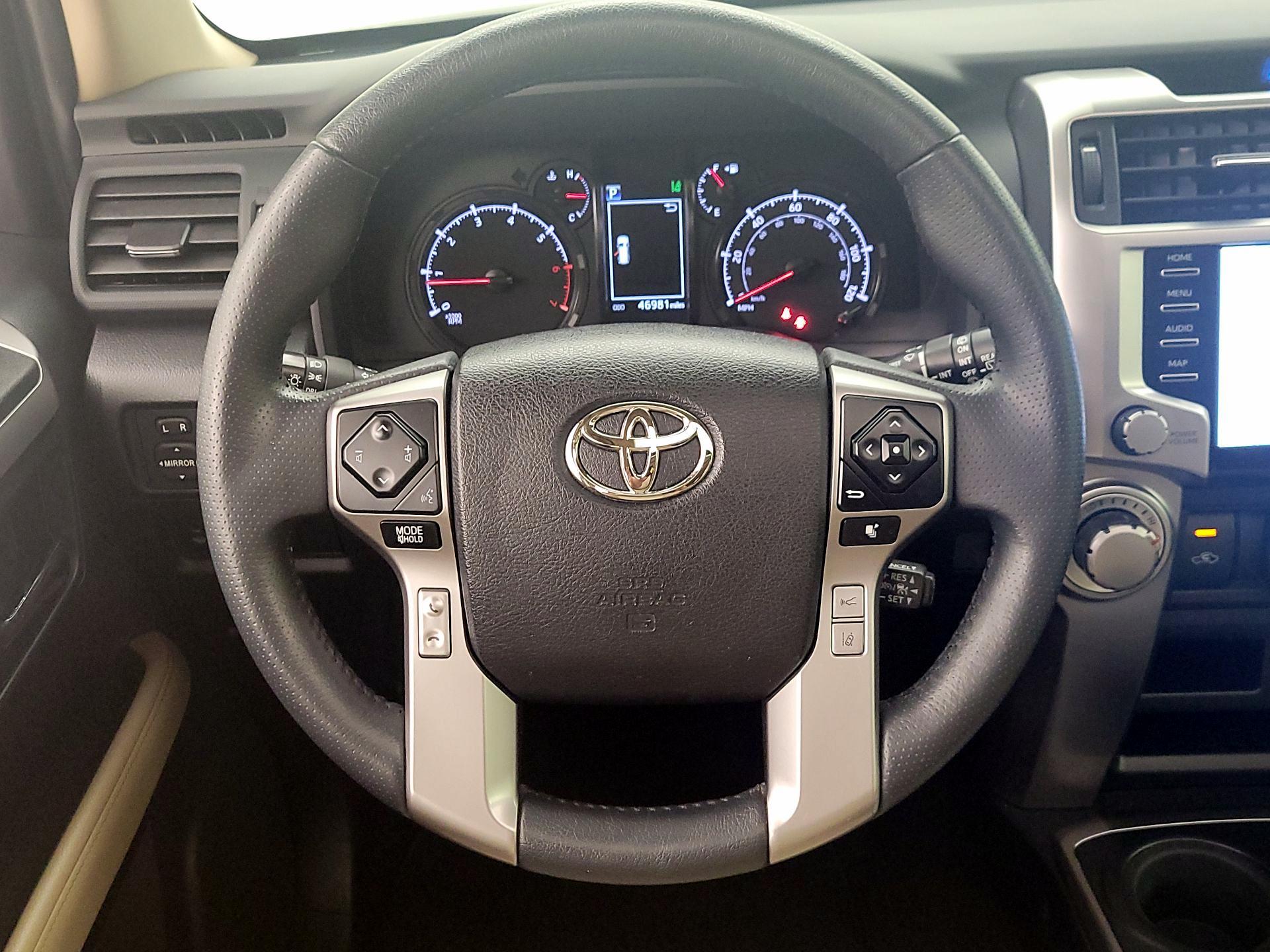Thumbnail: 2021 Toyota 4Runner - 10