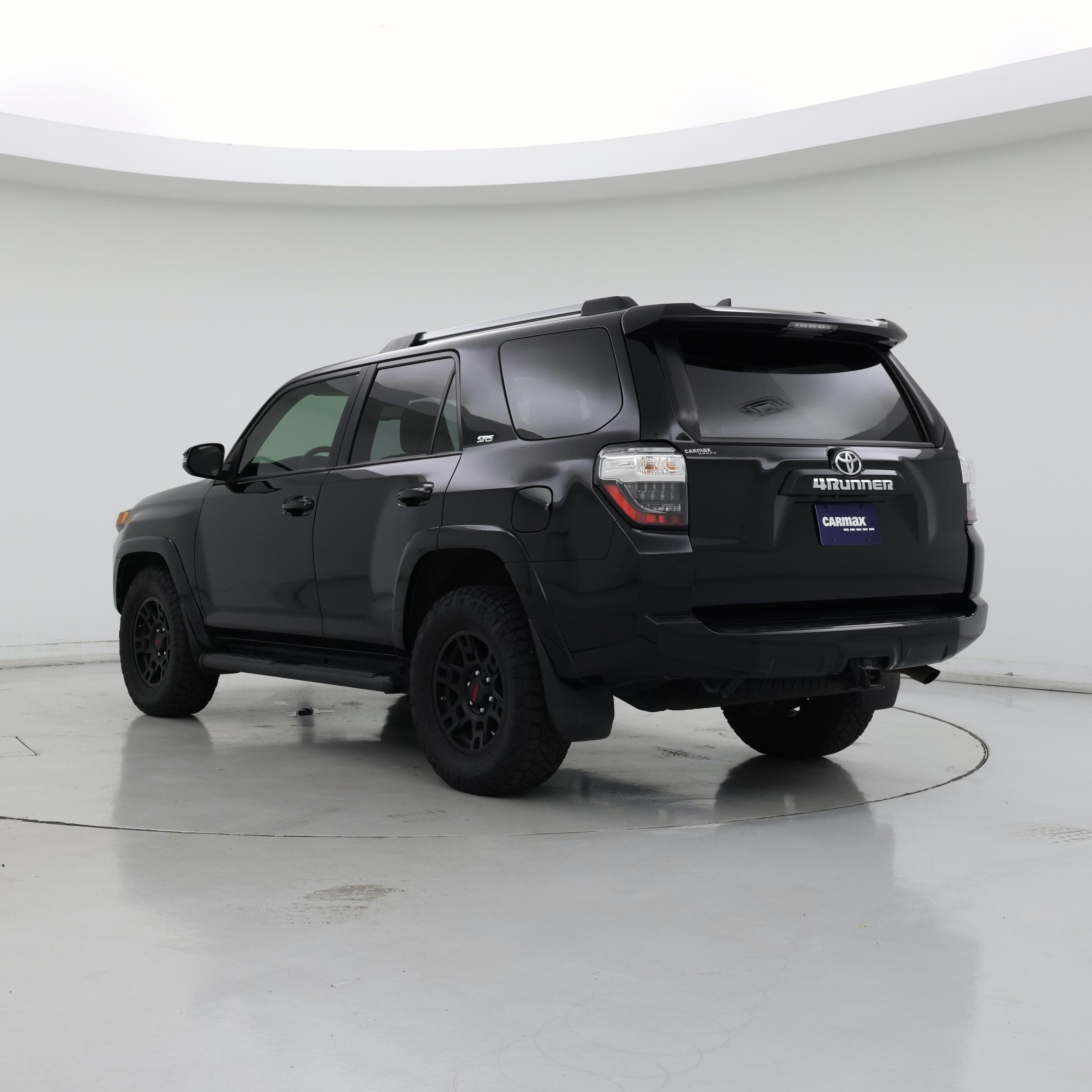 Thumbnail: 2021 Toyota 4Runner - 2
