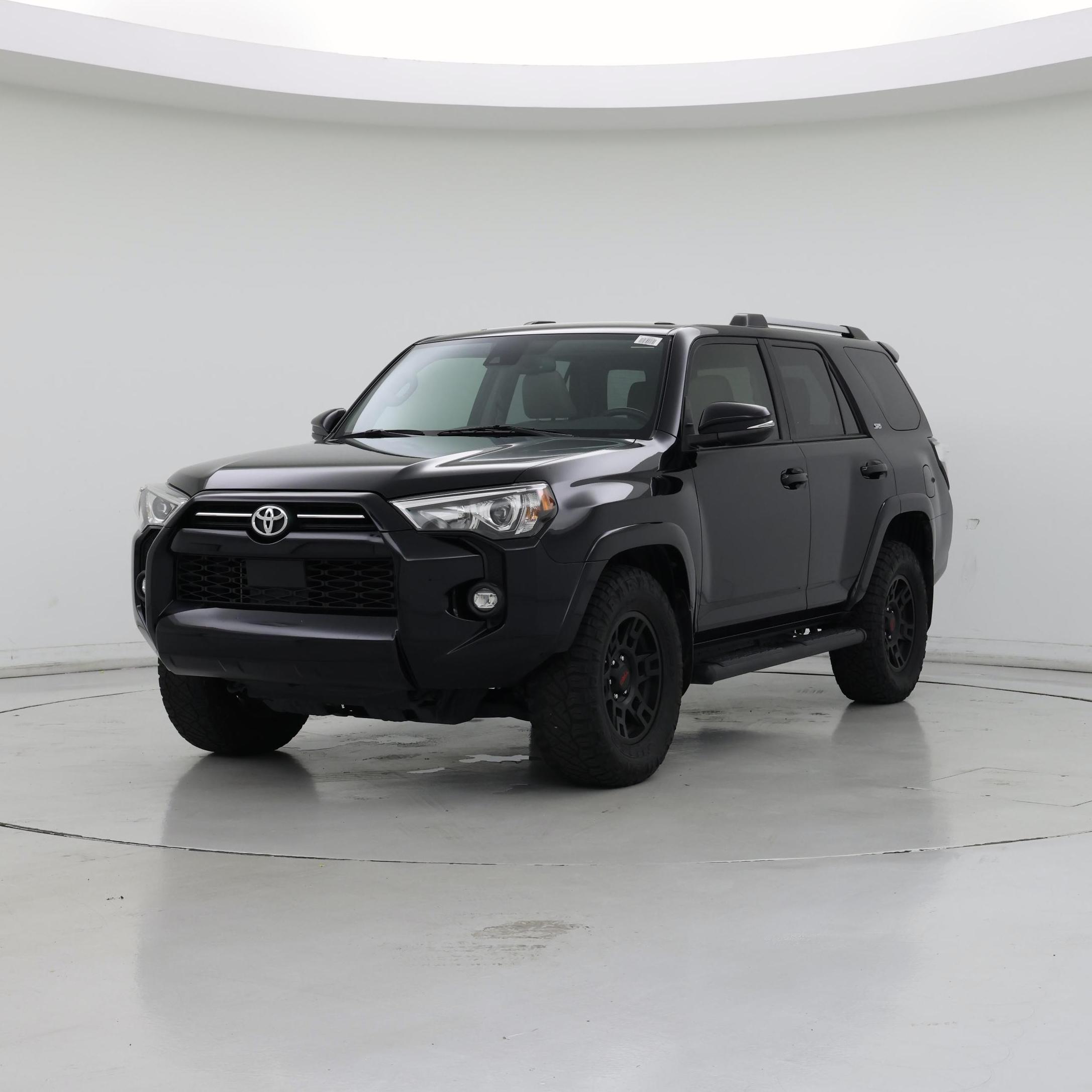 Thumbnail: 2021 Toyota 4Runner - 4