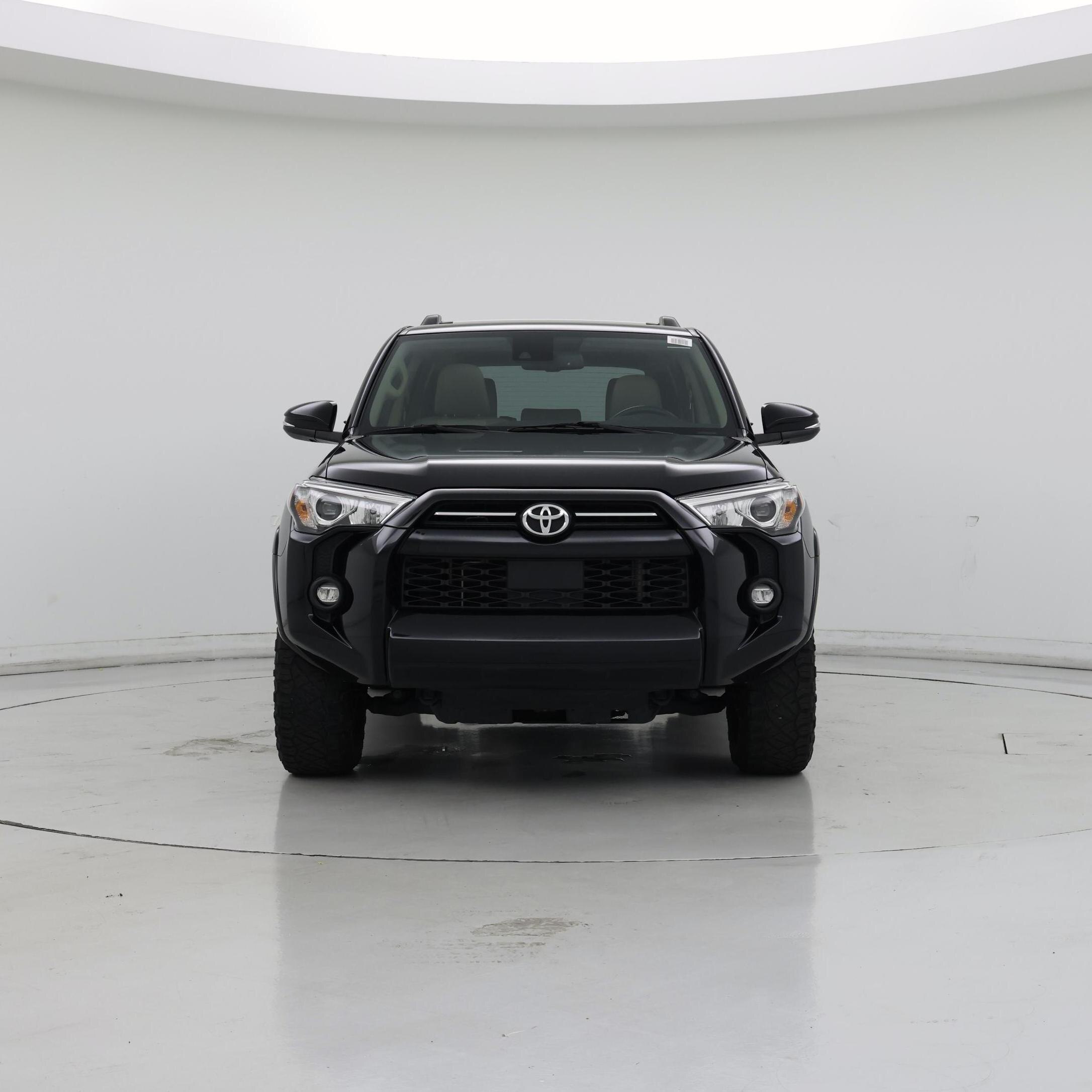Thumbnail: 2021 Toyota 4Runner - 5