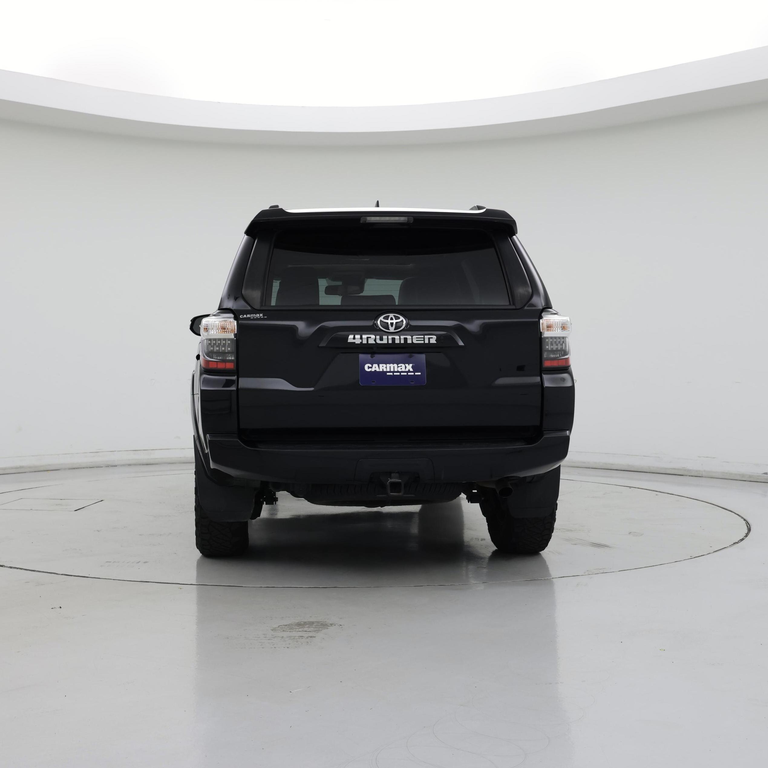 Thumbnail: 2021 Toyota 4Runner - 6