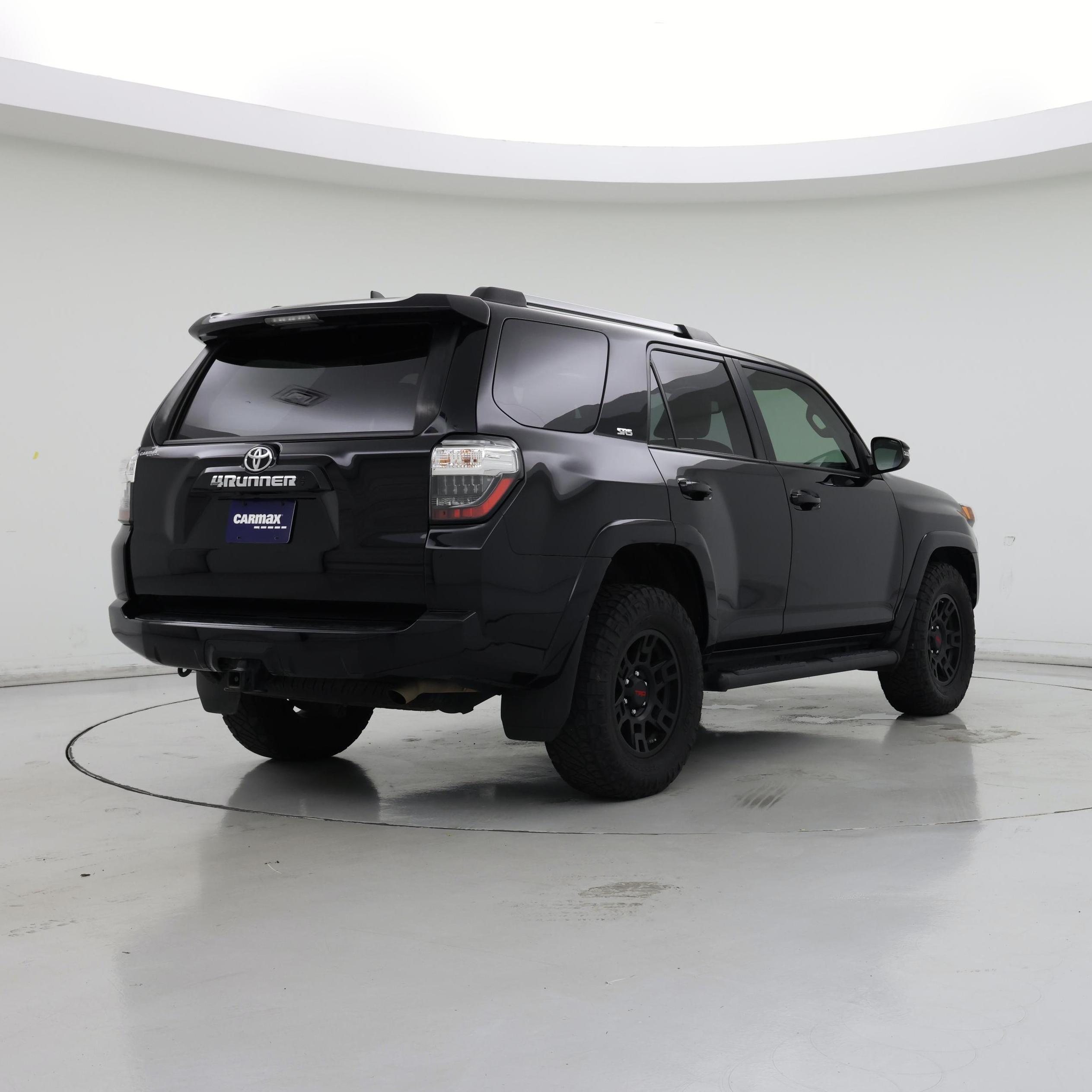 Thumbnail: 2021 Toyota 4Runner - 8