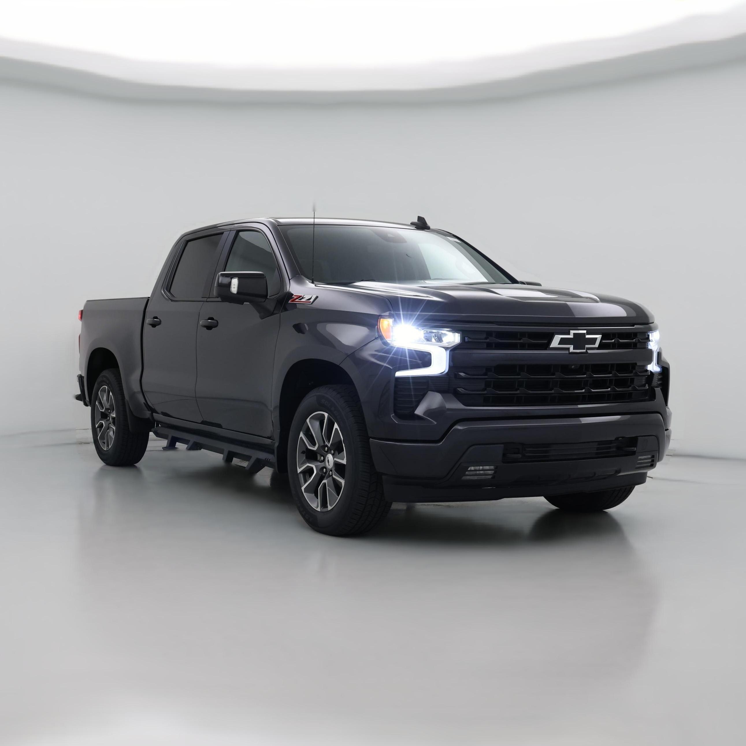 Thumbnail: 2022 Chevrolet Silverado 1500 - 1
