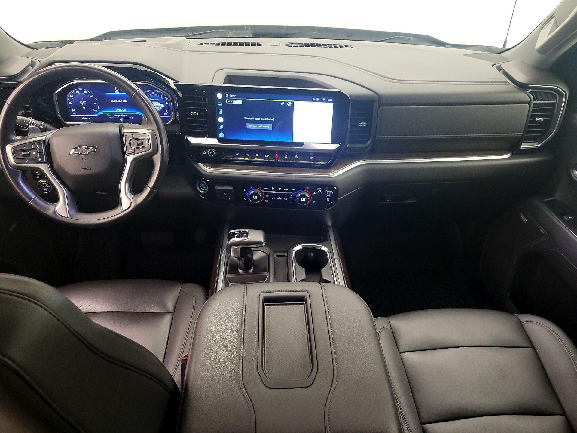 Thumbnail: 2022 Chevrolet Silverado 1500 - 9