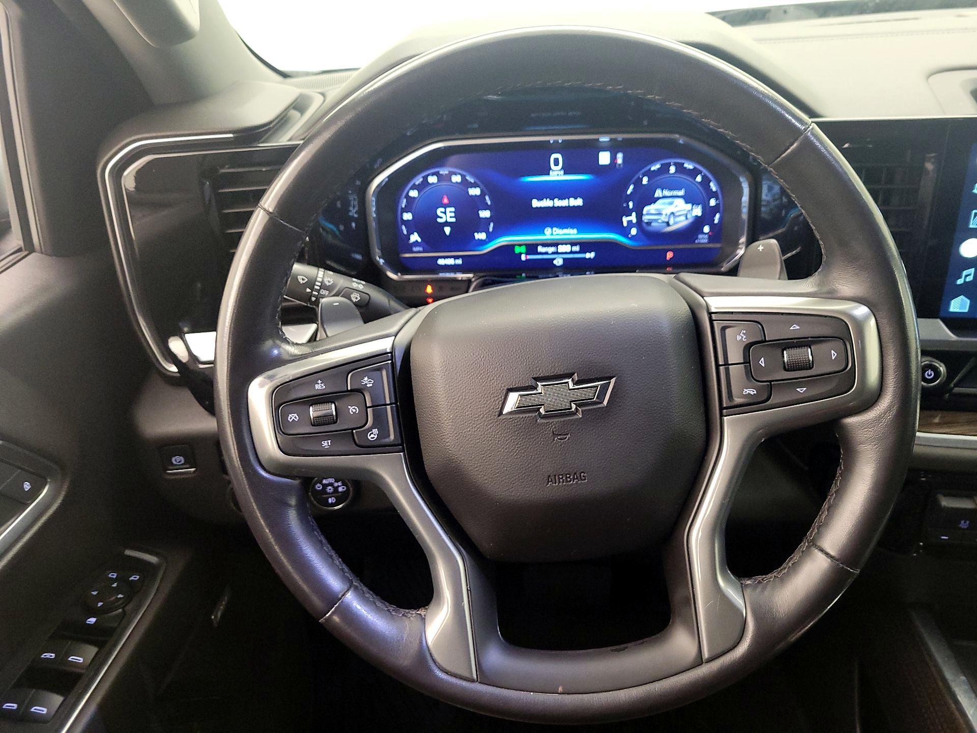 Thumbnail: 2022 Chevrolet Silverado 1500 - 10