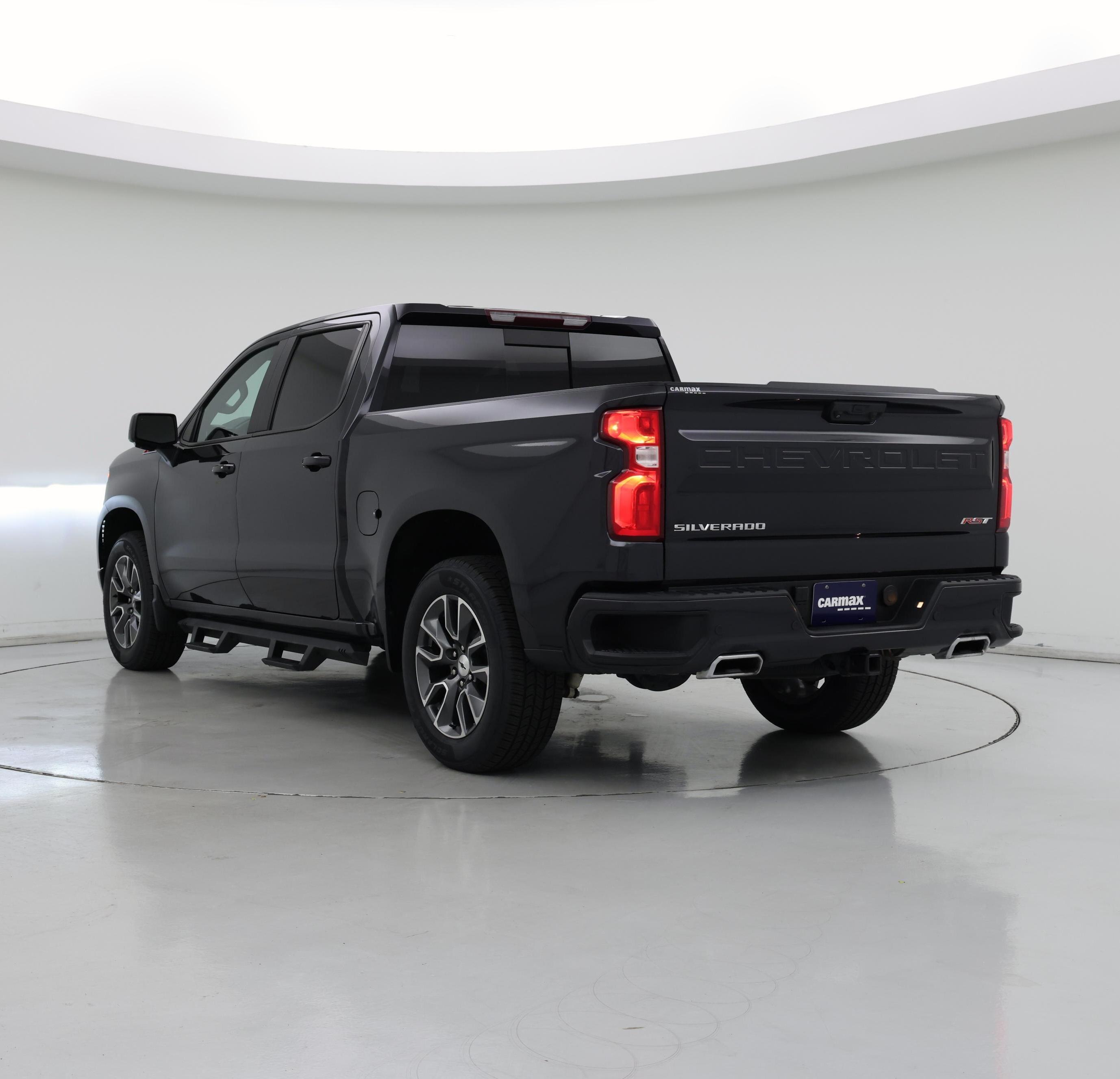 Thumbnail: 2022 Chevrolet Silverado 1500 - 2