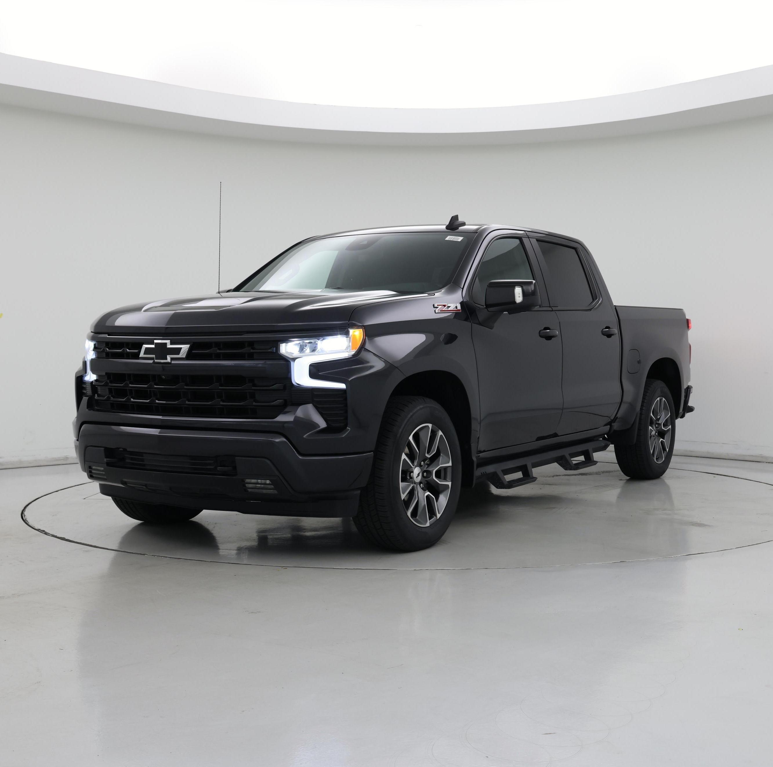 Thumbnail: 2022 Chevrolet Silverado 1500 - 4