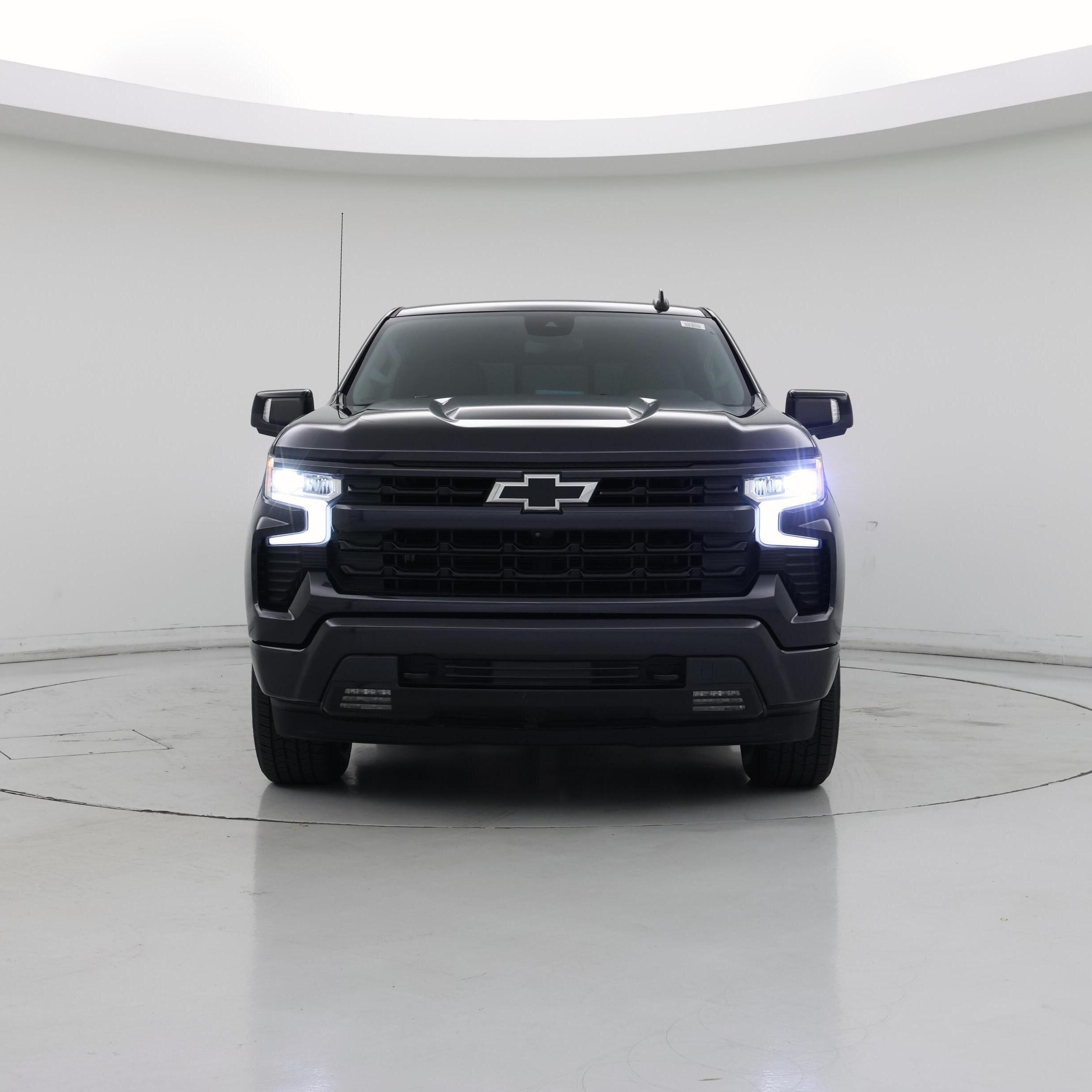 Thumbnail: 2022 Chevrolet Silverado 1500 - 5