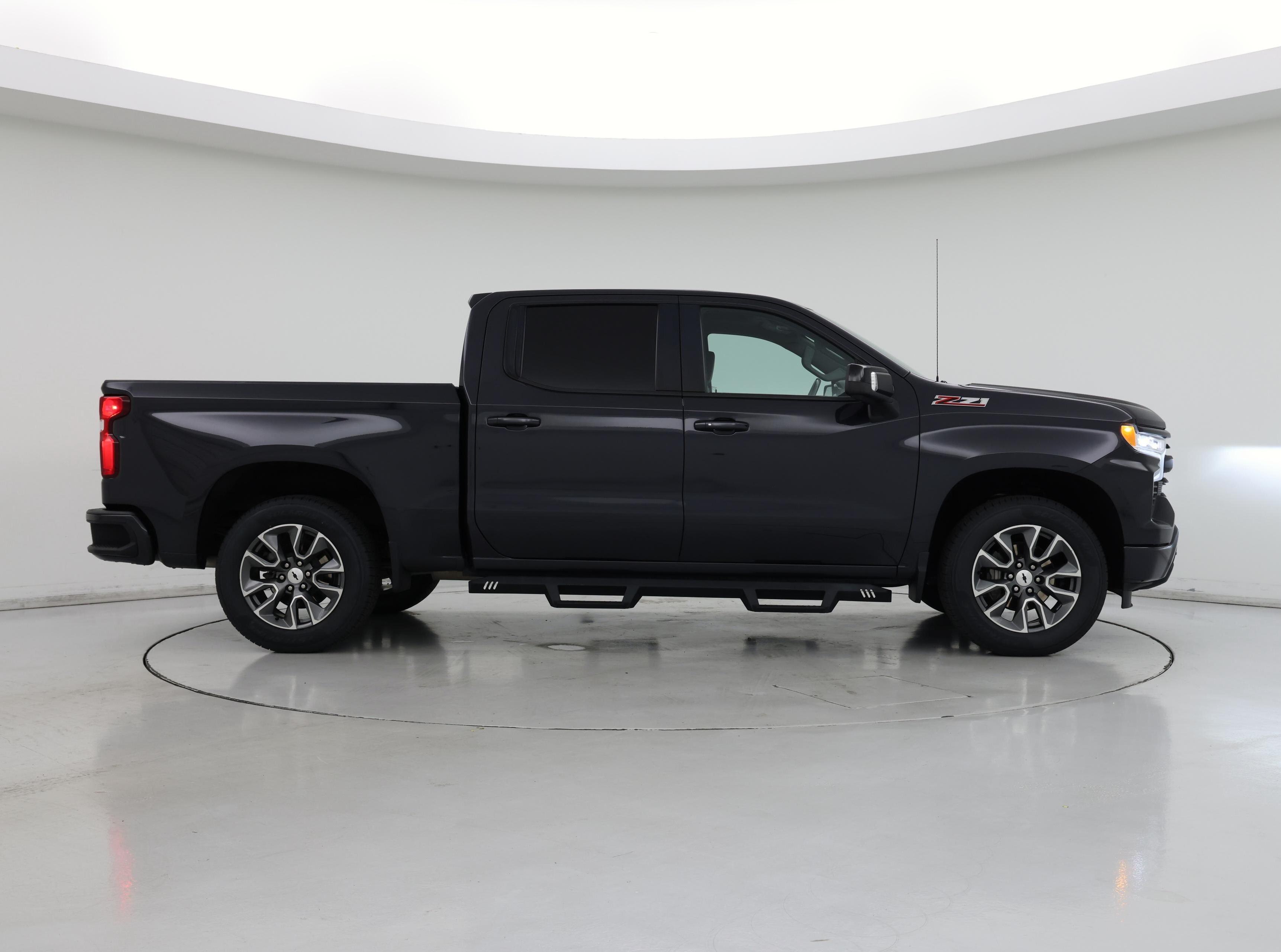 Thumbnail: 2022 Chevrolet Silverado 1500 - 7