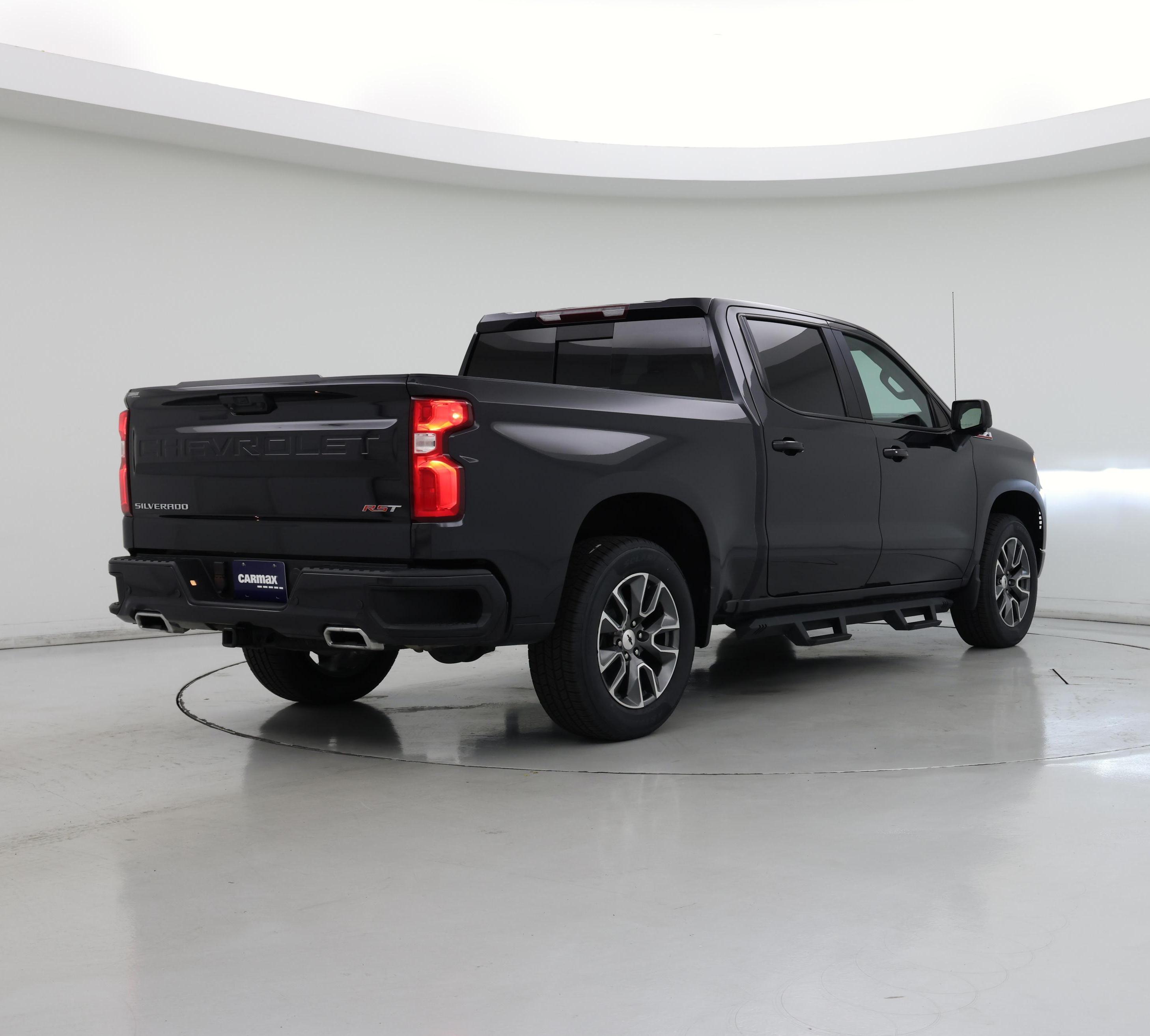 Thumbnail: 2022 Chevrolet Silverado 1500 - 8
