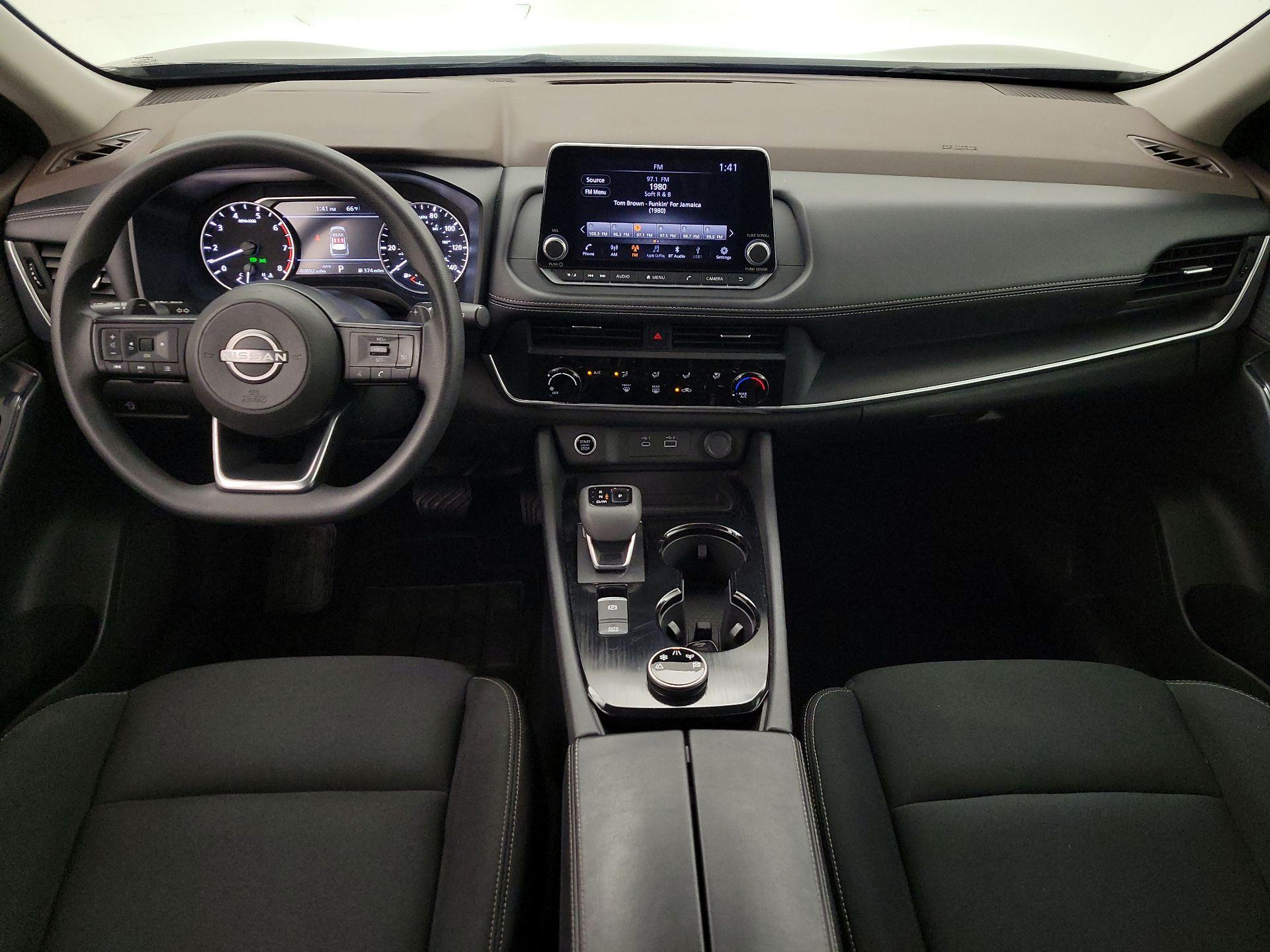 Thumbnail: 2023 Nissan Rogue - 9