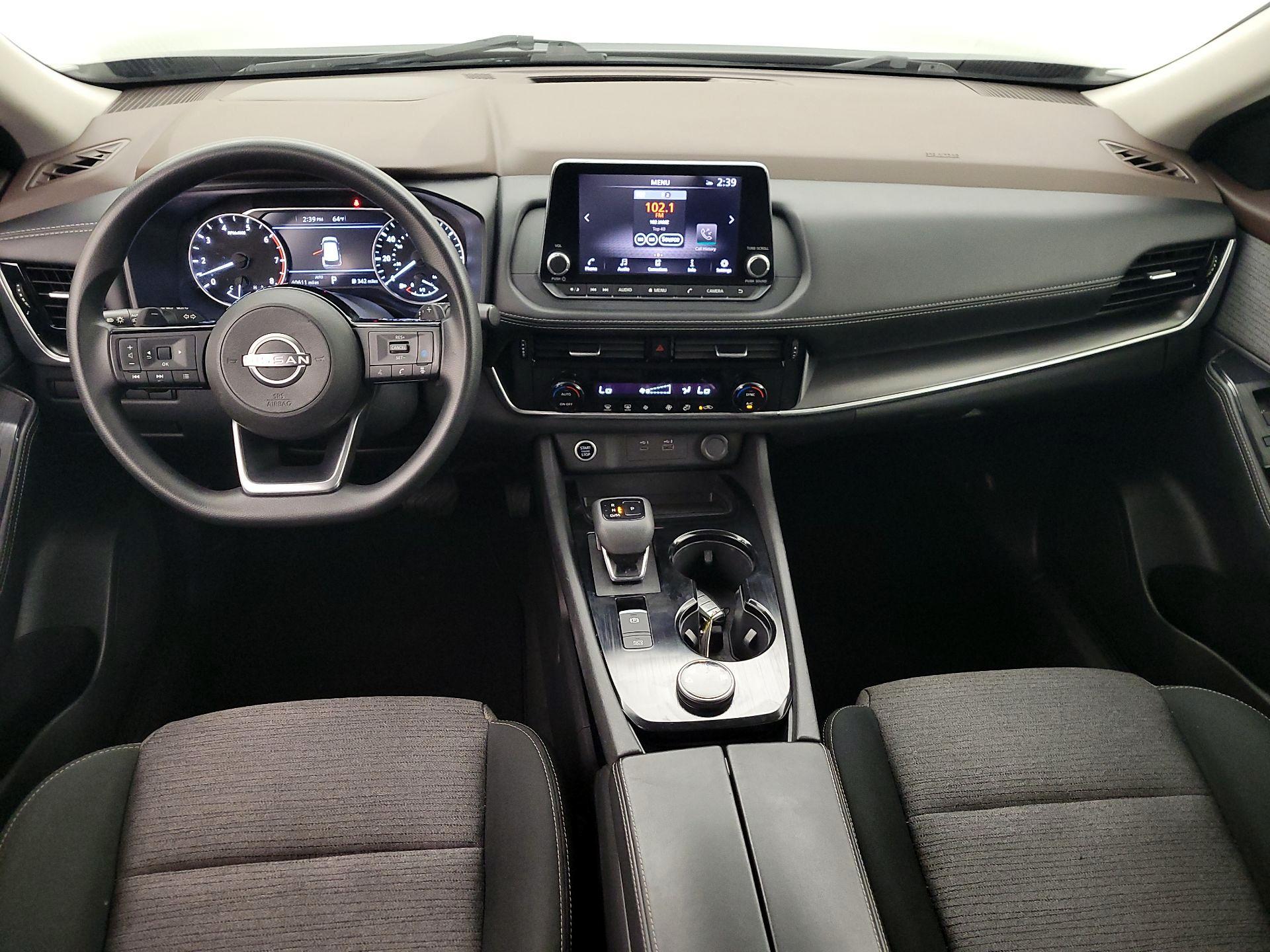 Thumbnail: 2022 Nissan Rogue - 9