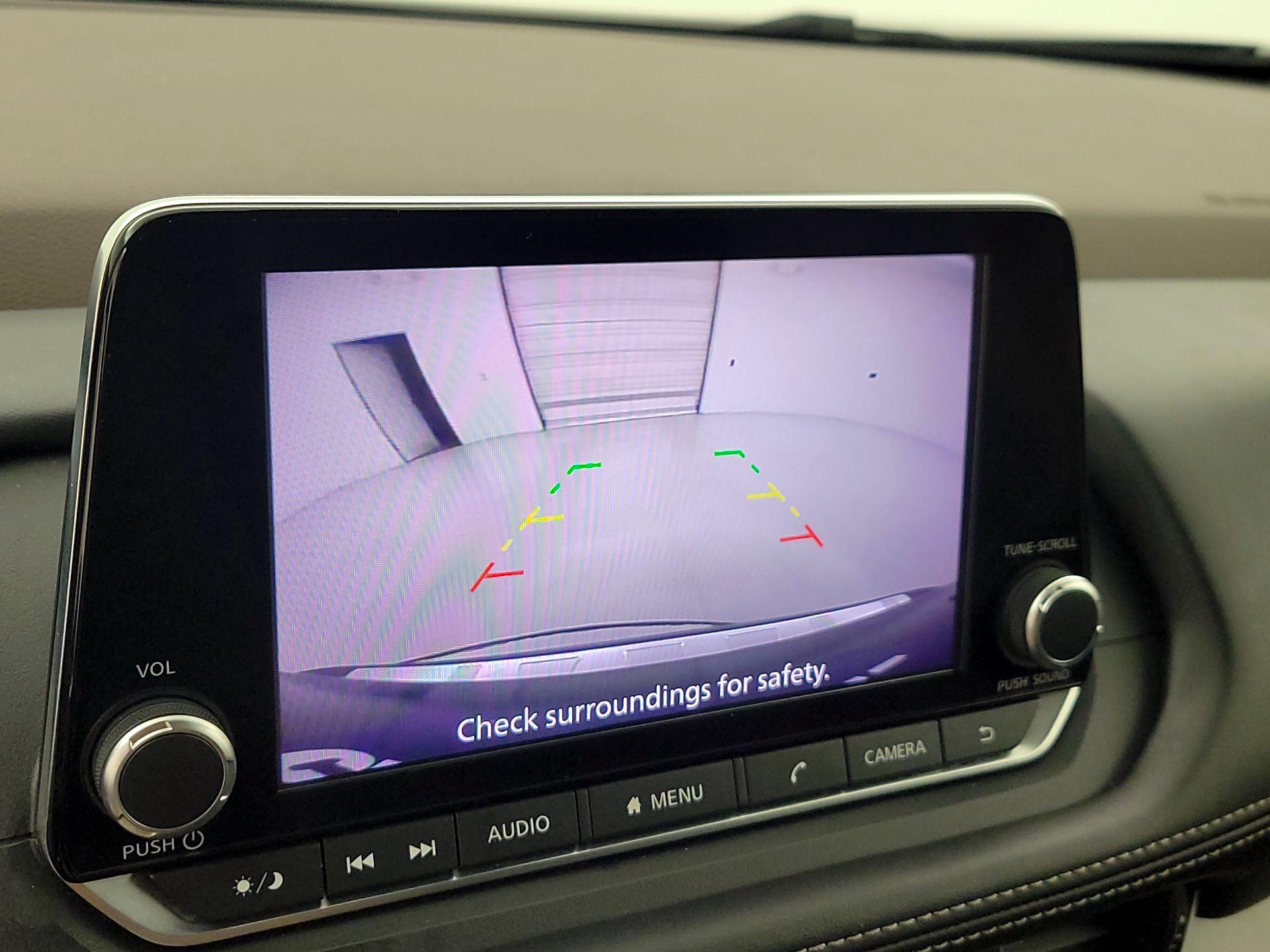 Thumbnail: 2022 Nissan Rogue - 14