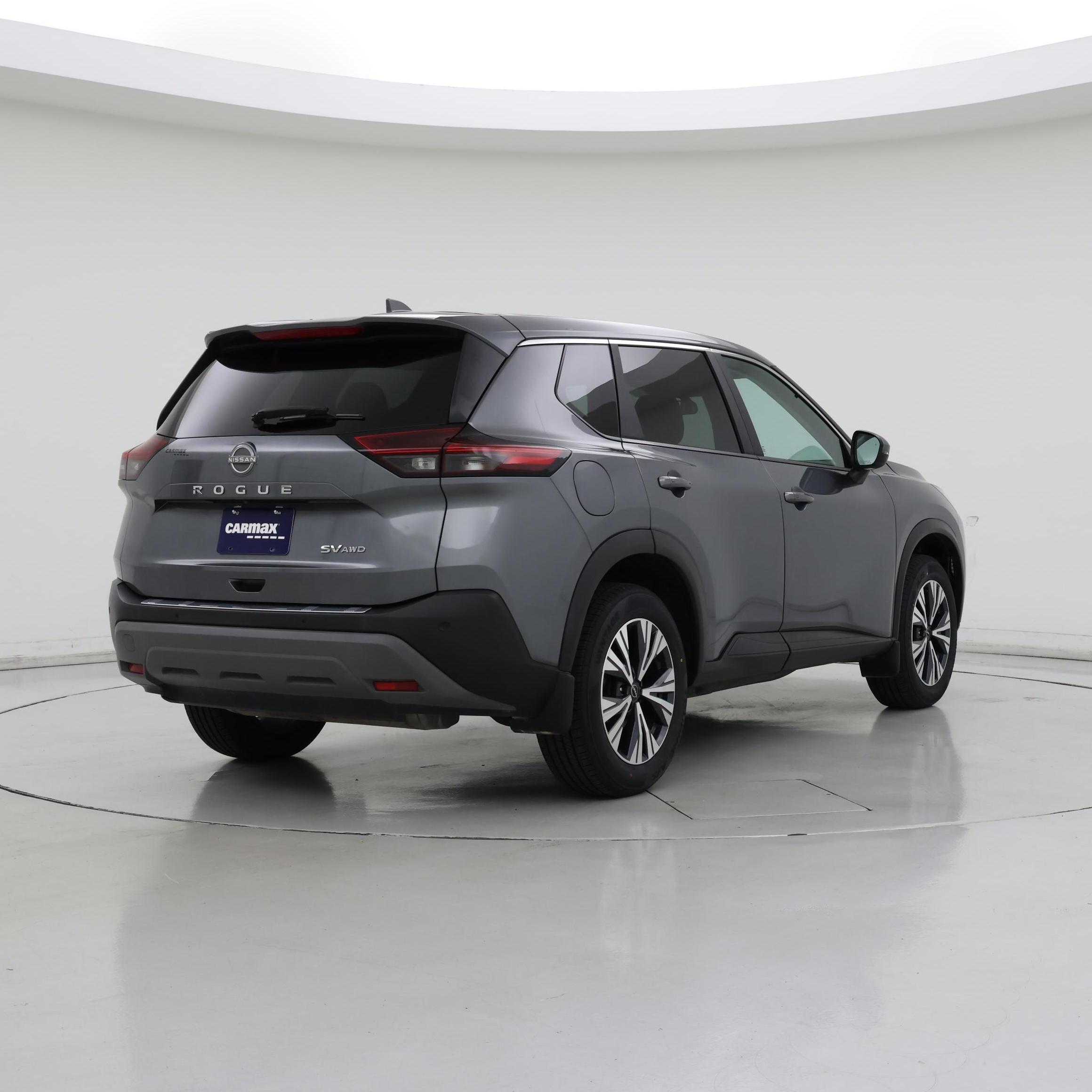 Thumbnail: 2022 Nissan Rogue - 8