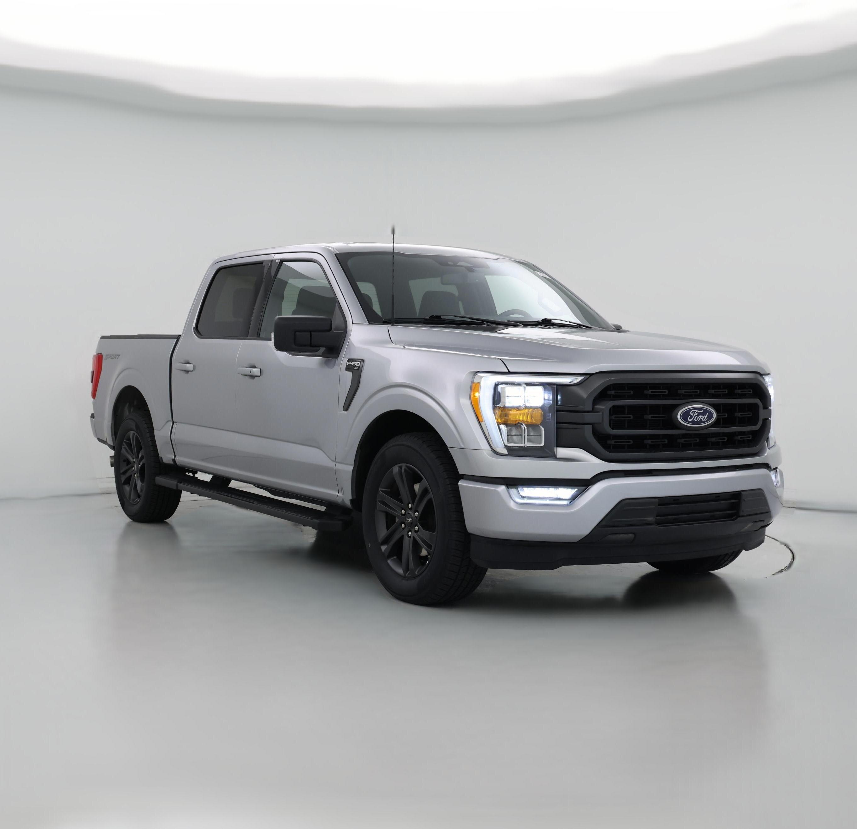 Thumbnail: 2023 Ford F-150 - 1