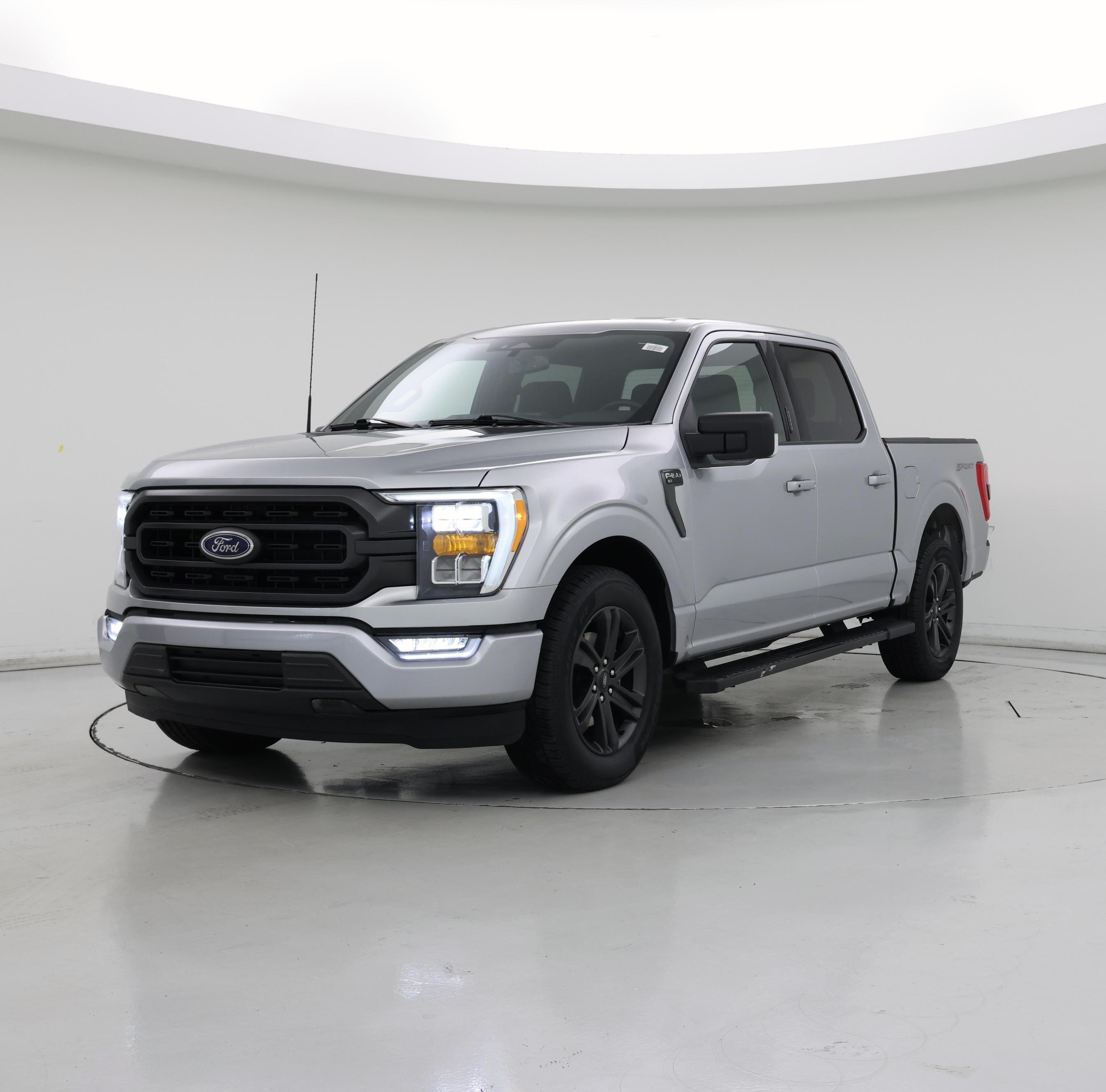 Thumbnail: 2023 Ford F-150 - 4