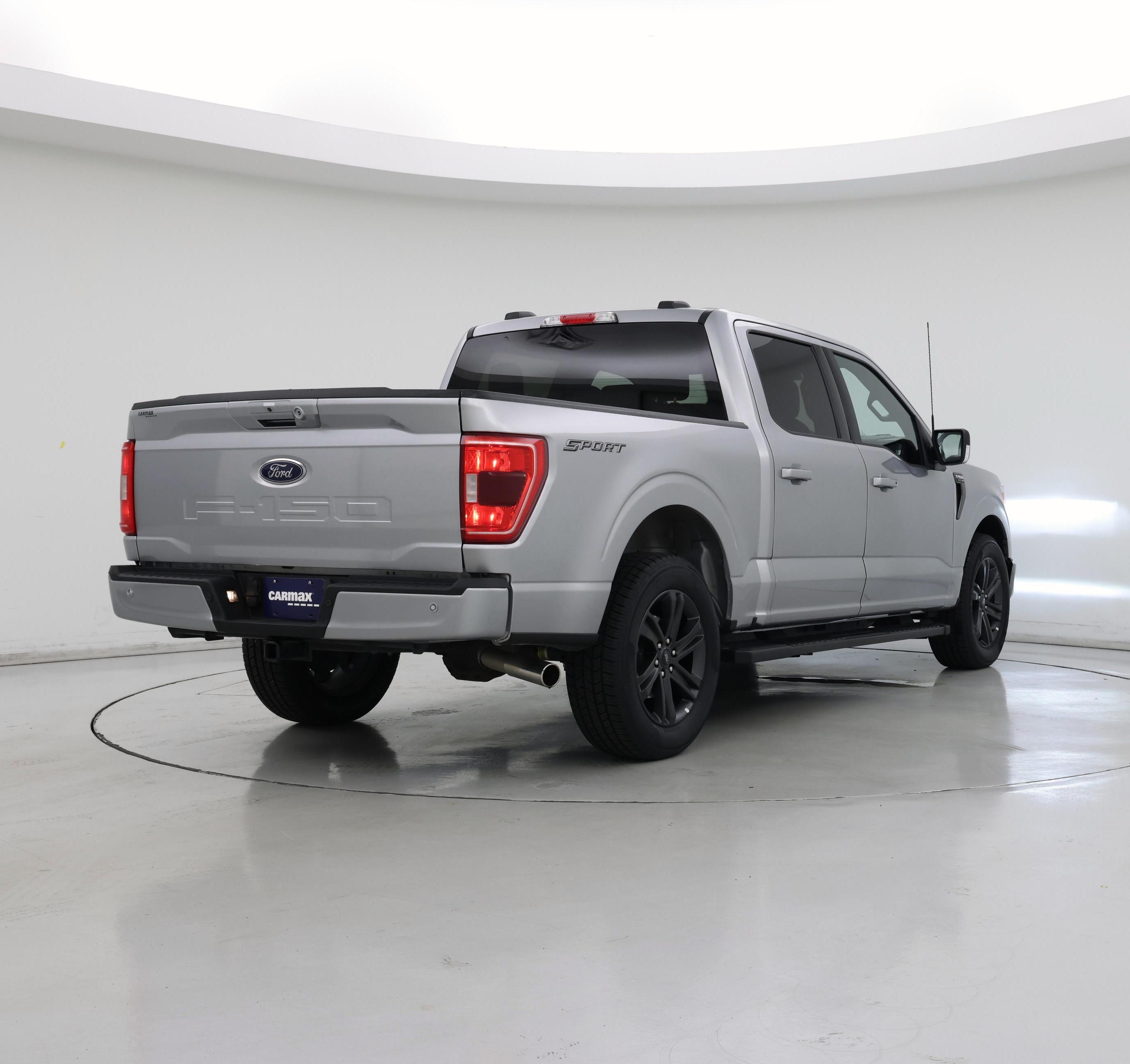 Thumbnail: 2023 Ford F-150 - 8
