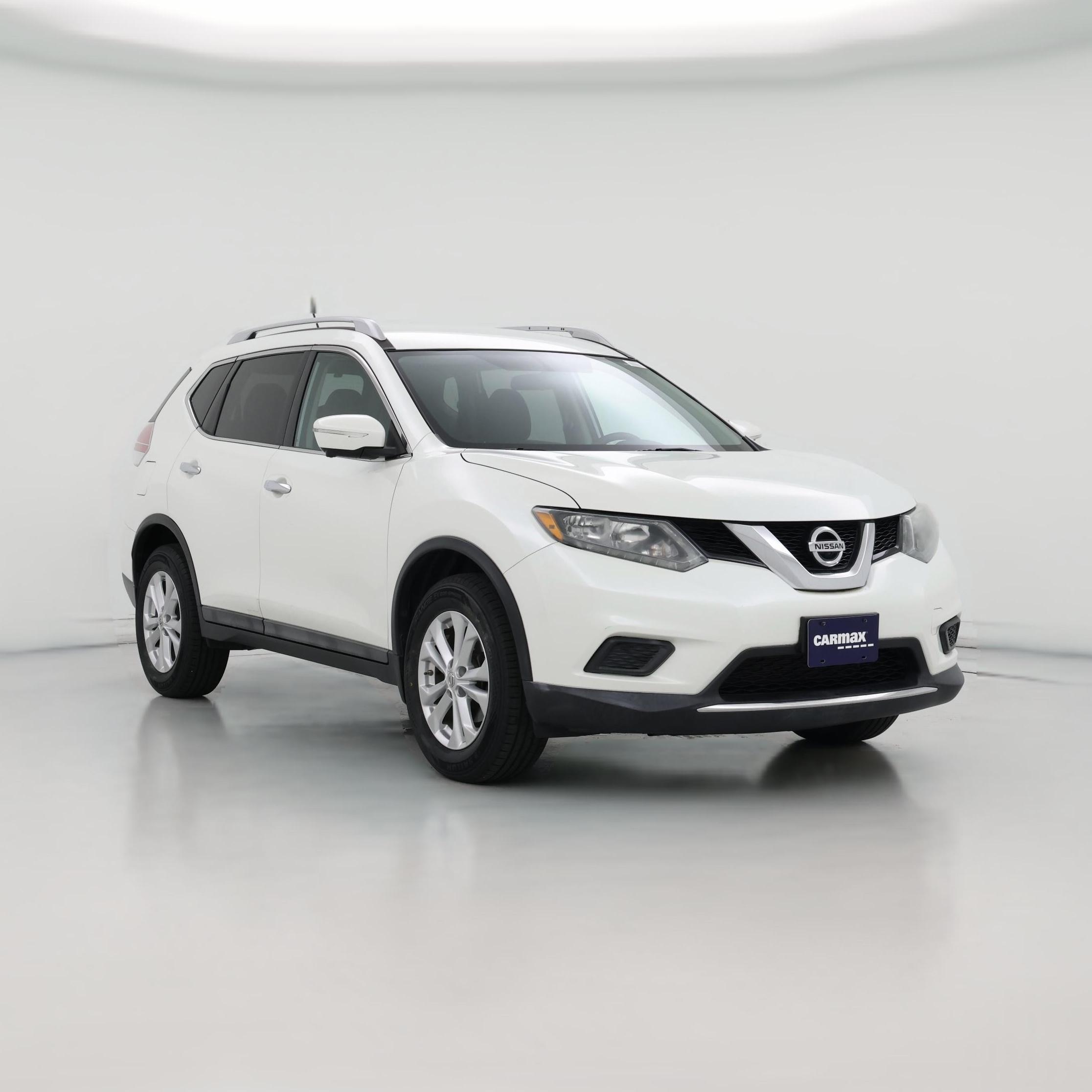 Thumbnail: 2015 Nissan Rogue - 1