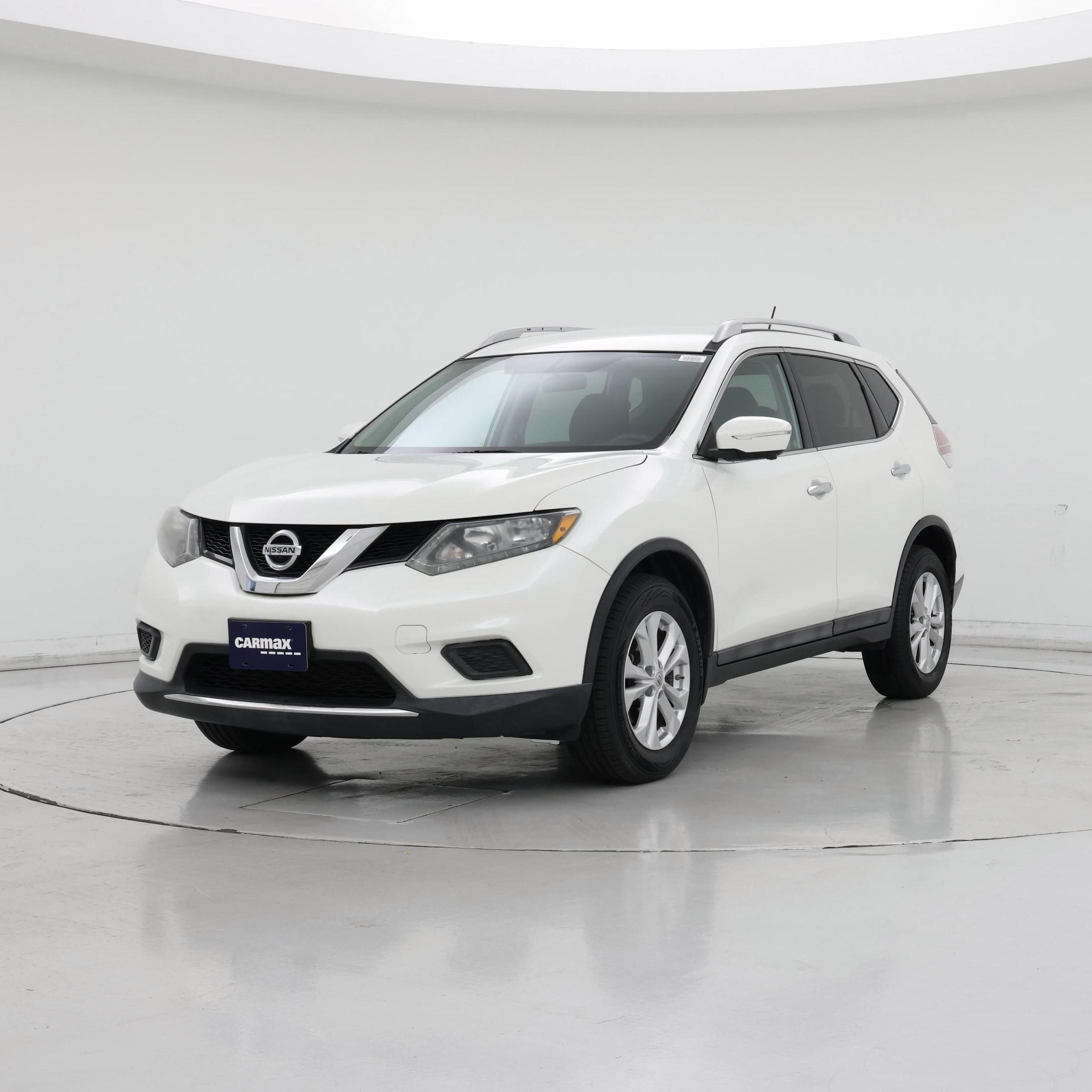 Thumbnail: 2015 Nissan Rogue - 4