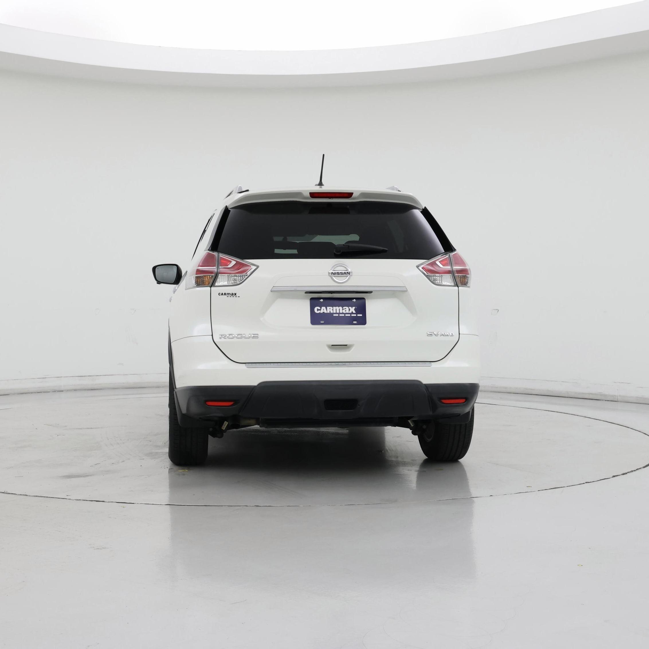Thumbnail: 2015 Nissan Rogue - 6