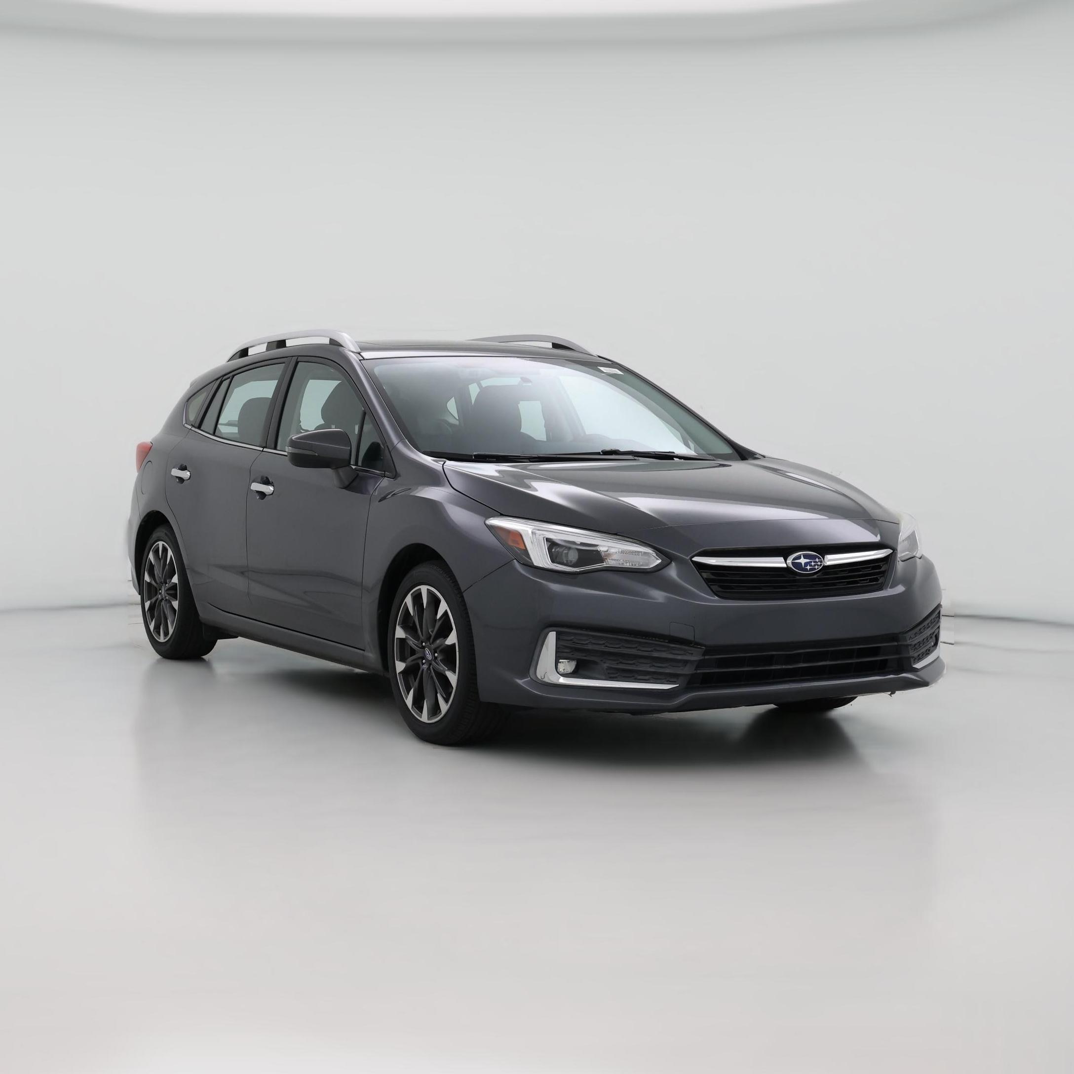 Thumbnail: 2020 Subaru Impreza - 1
