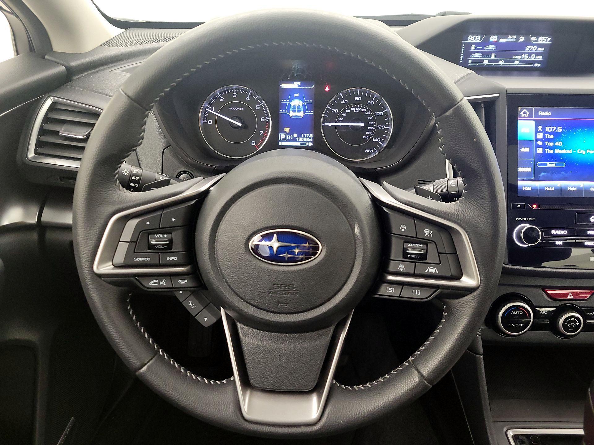 Thumbnail: 2020 Subaru Impreza - 10