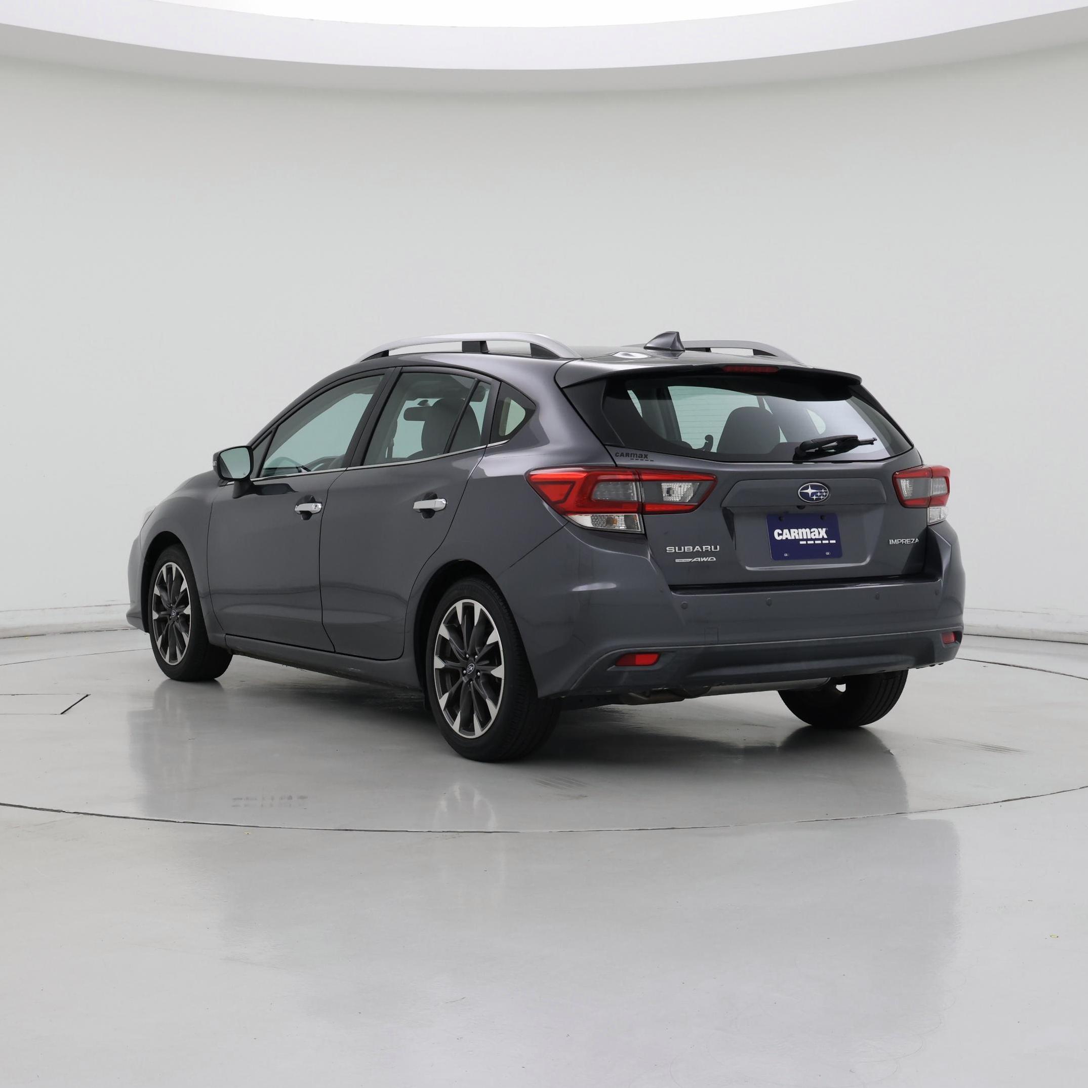 Thumbnail: 2020 Subaru Impreza - 2