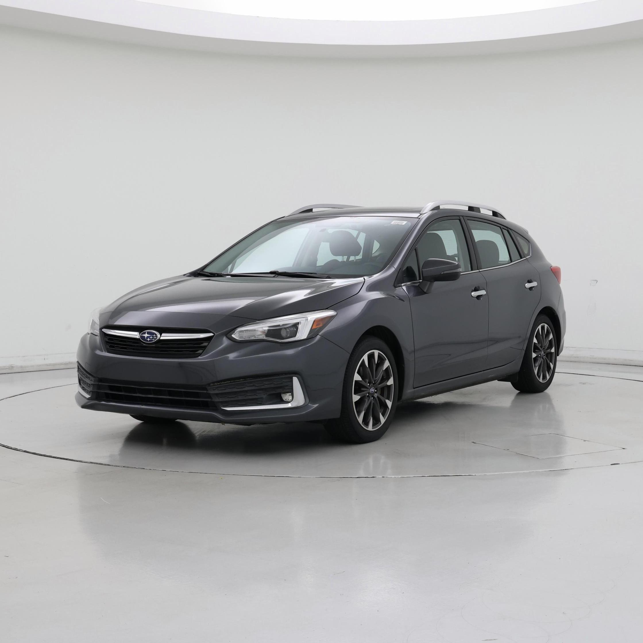 Thumbnail: 2020 Subaru Impreza - 4