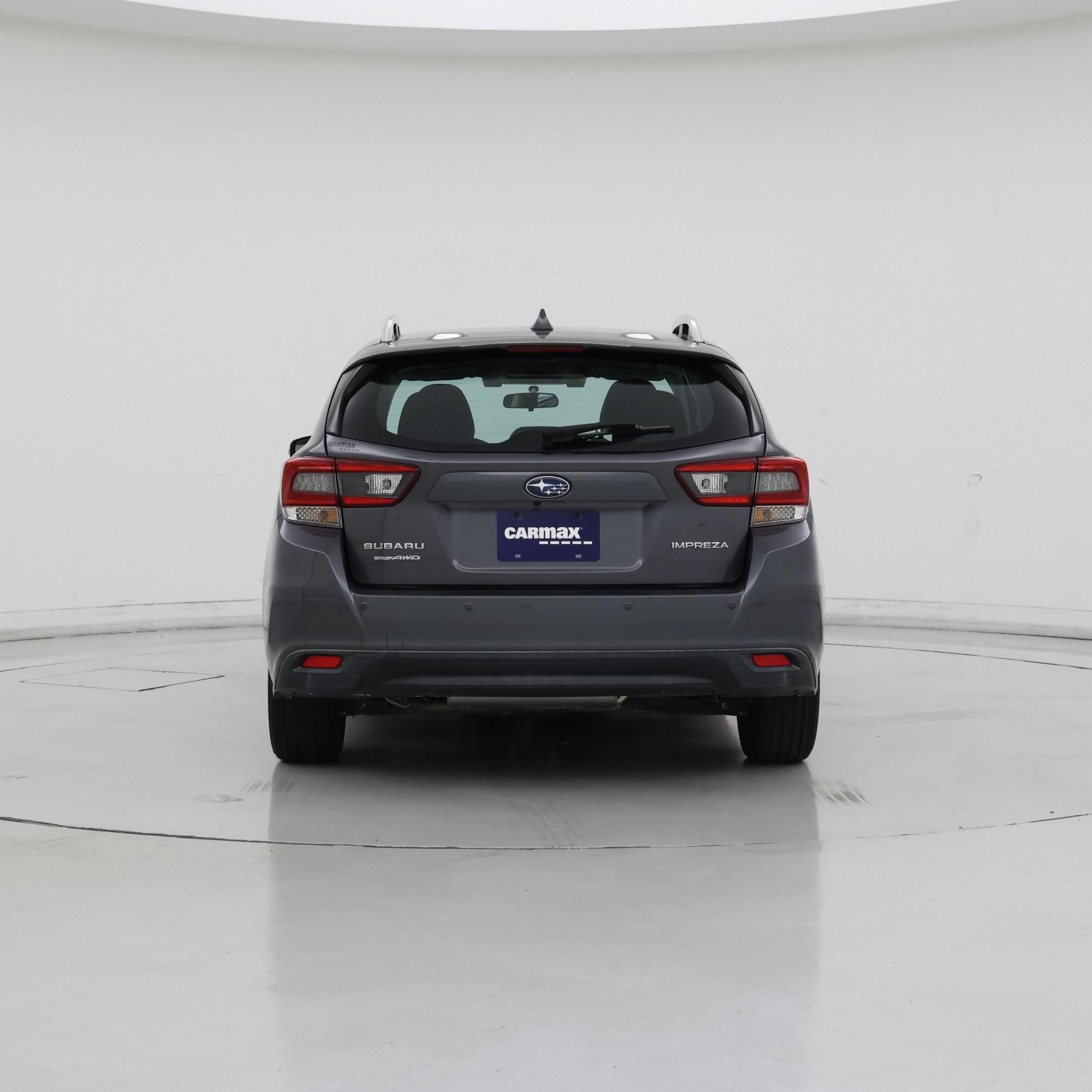 Thumbnail: 2020 Subaru Impreza - 6