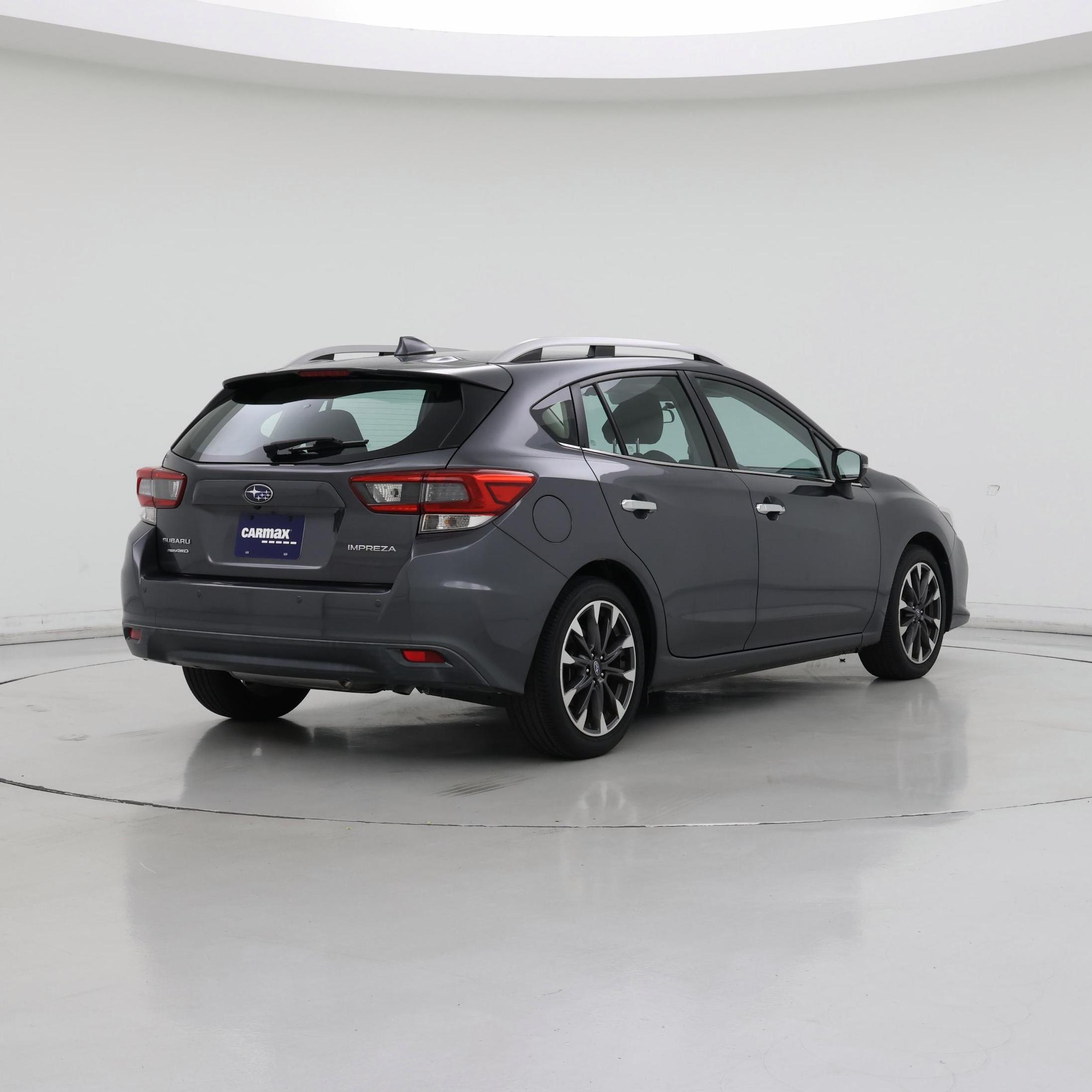 Thumbnail: 2020 Subaru Impreza - 8