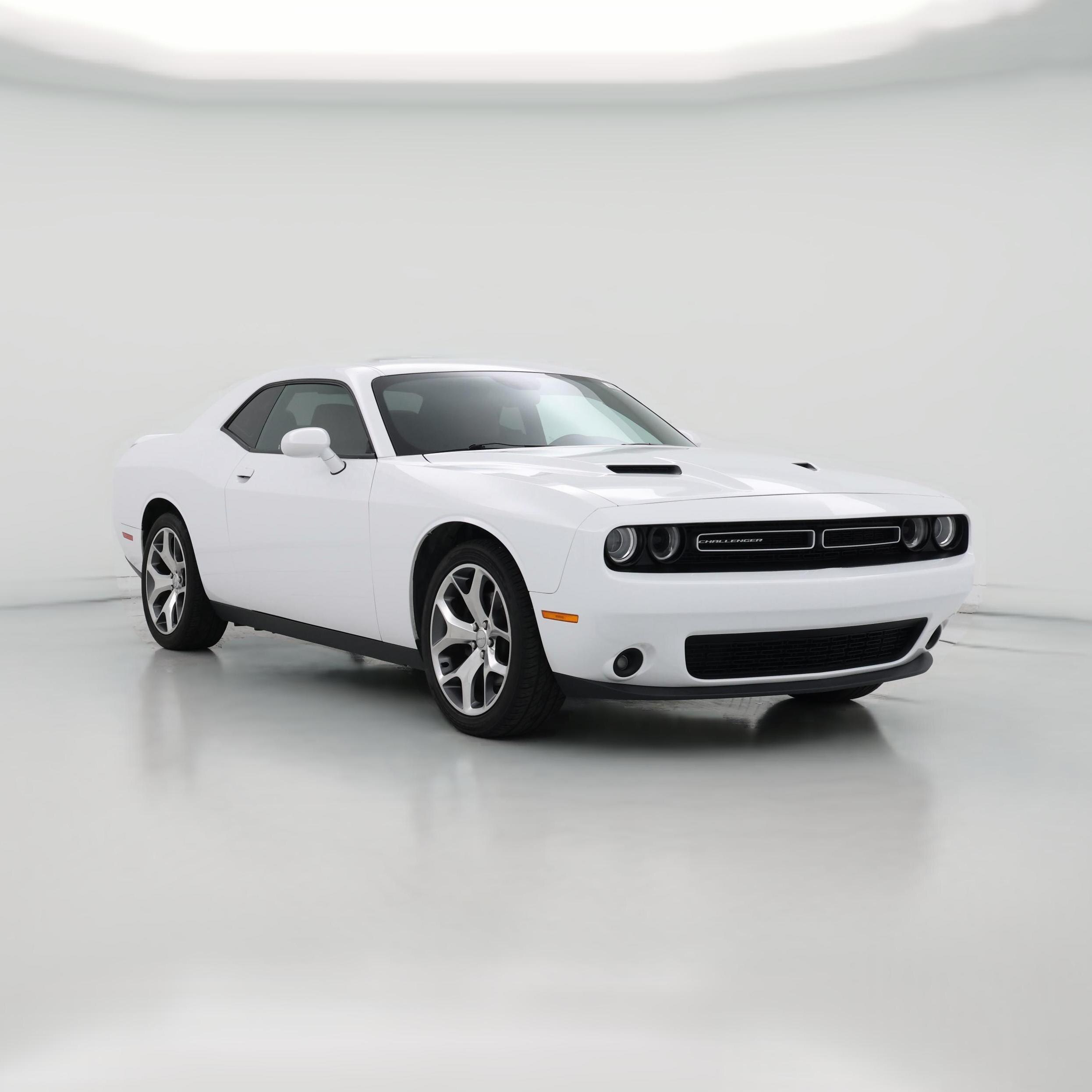 Thumbnail: 2016 Dodge Challenger - 1