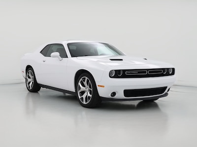 2016 Dodge Challenger SXT Plus