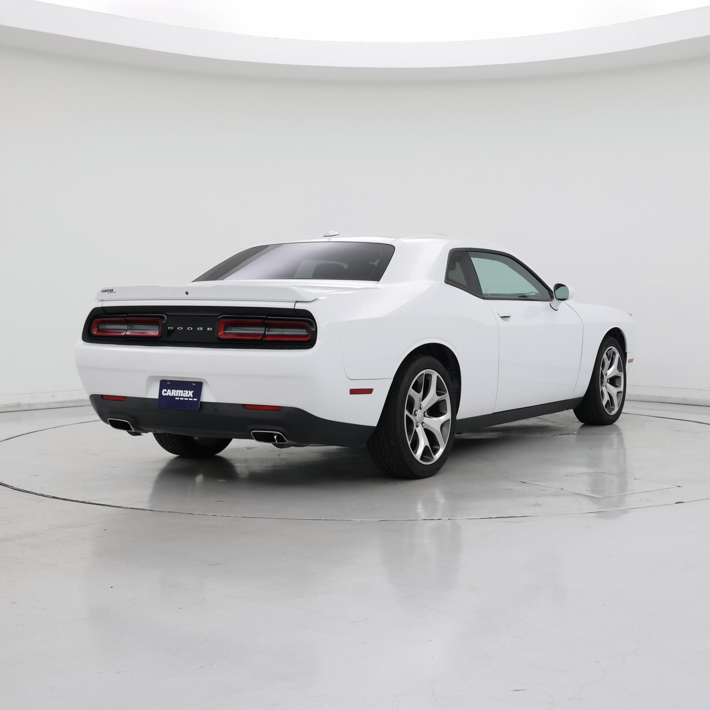Thumbnail: 2016 Dodge Challenger - 8