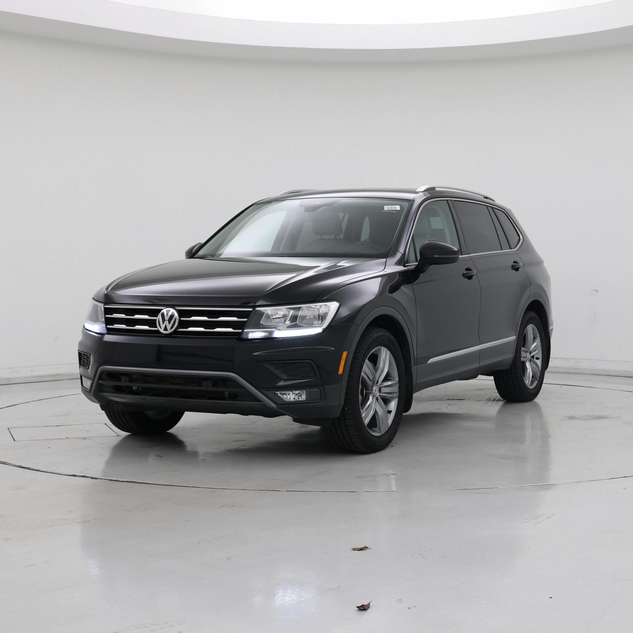 Thumbnail: 2021 Volkswagen Tiguan - 4
