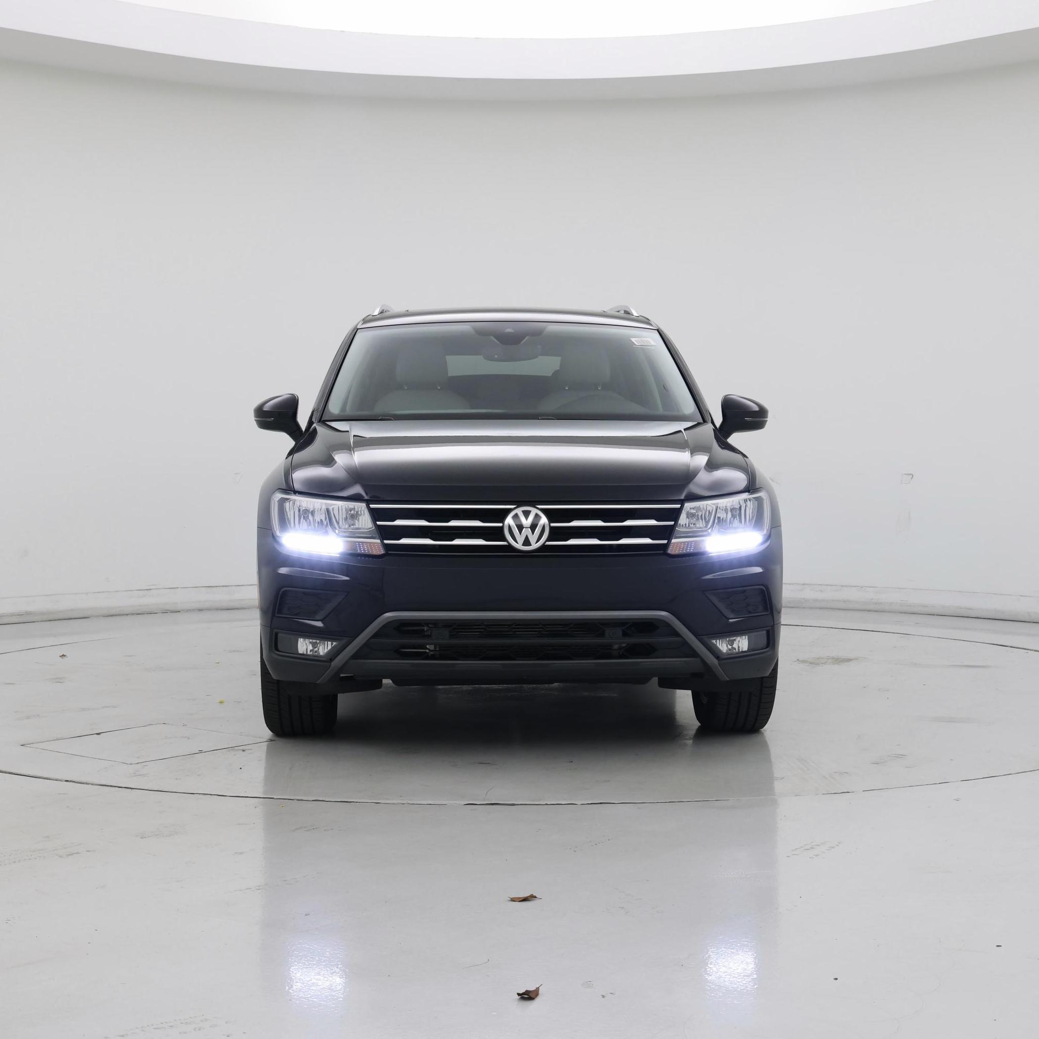 Thumbnail: 2021 Volkswagen Tiguan - 5