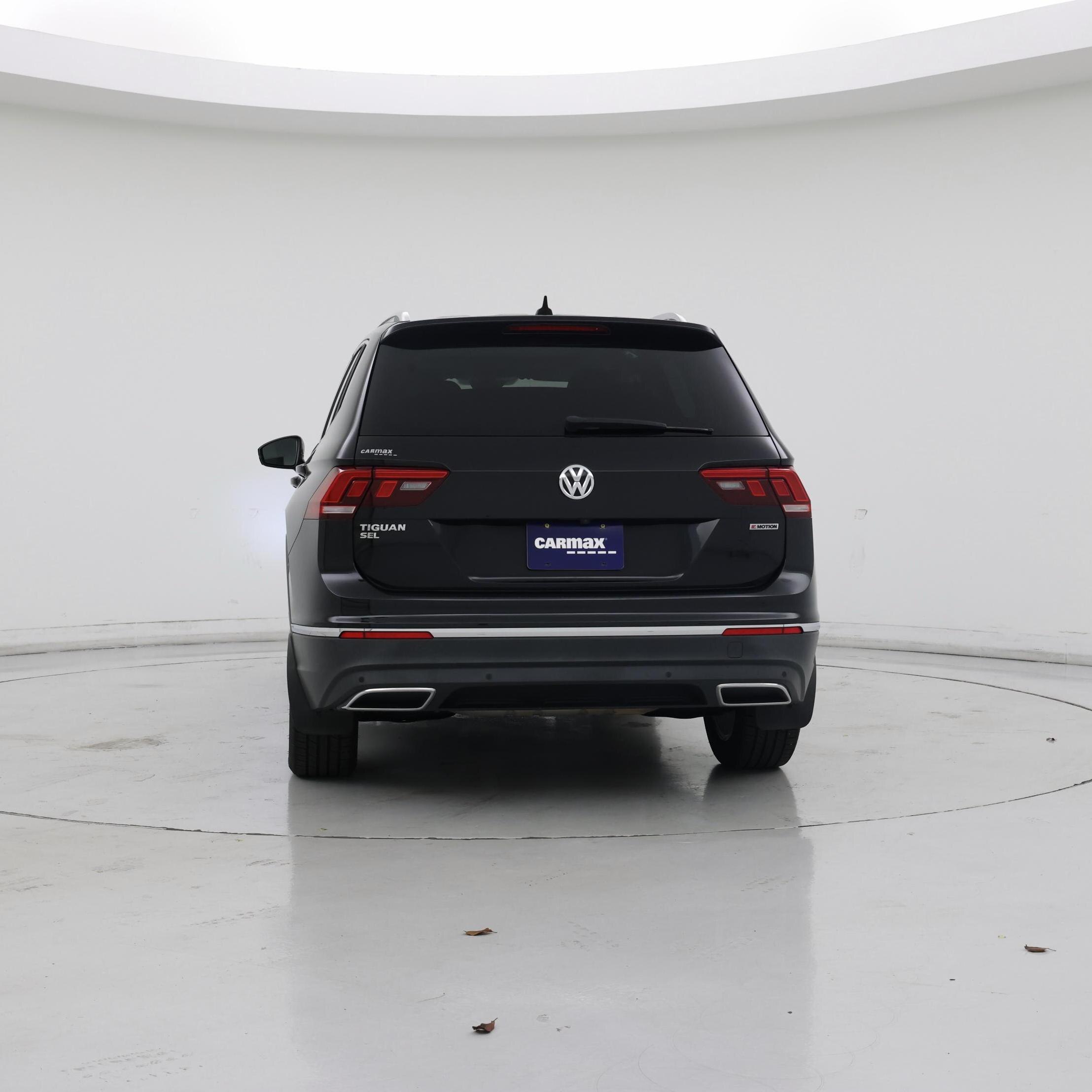 Thumbnail: 2021 Volkswagen Tiguan - 6