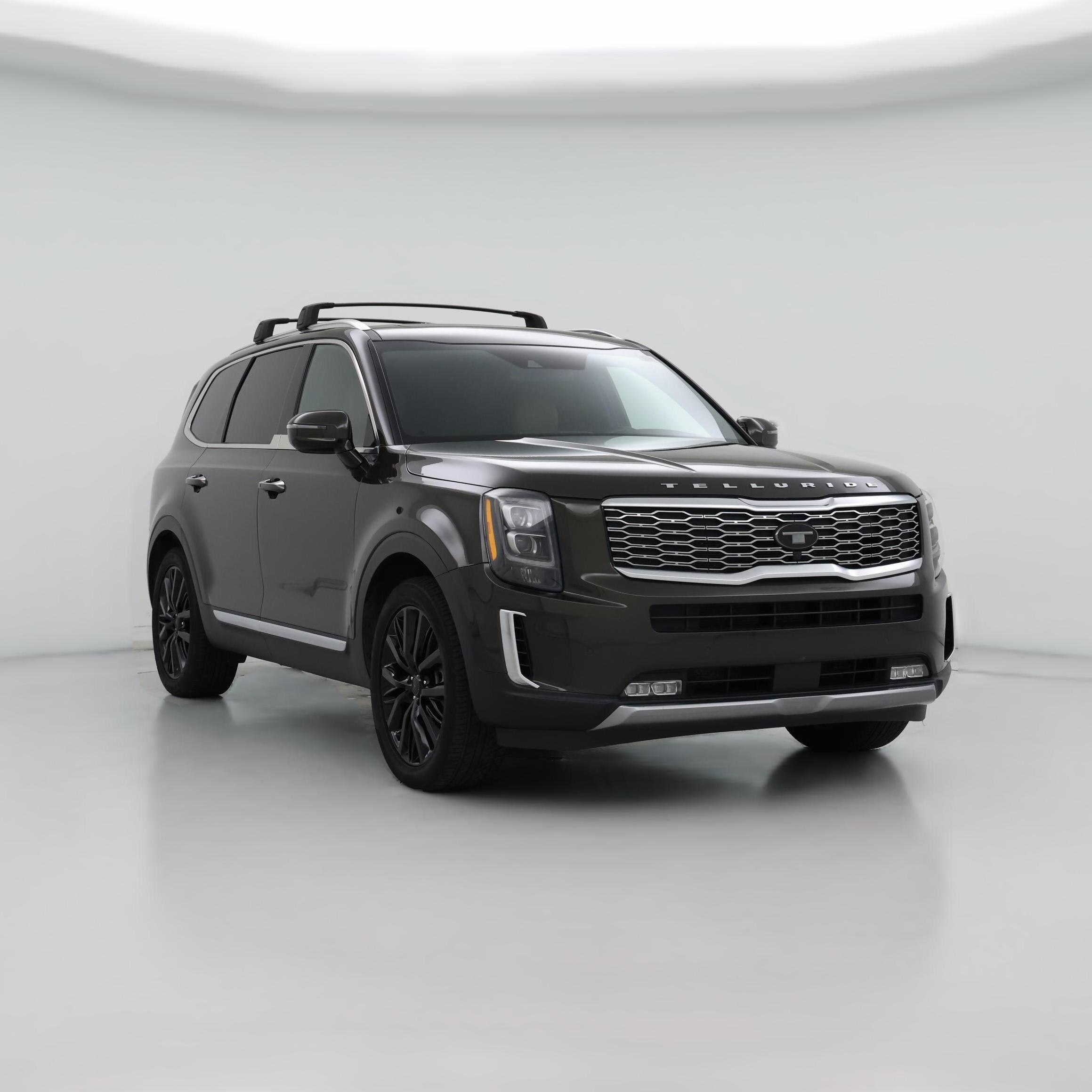 Thumbnail: 2021 Kia Telluride - 1