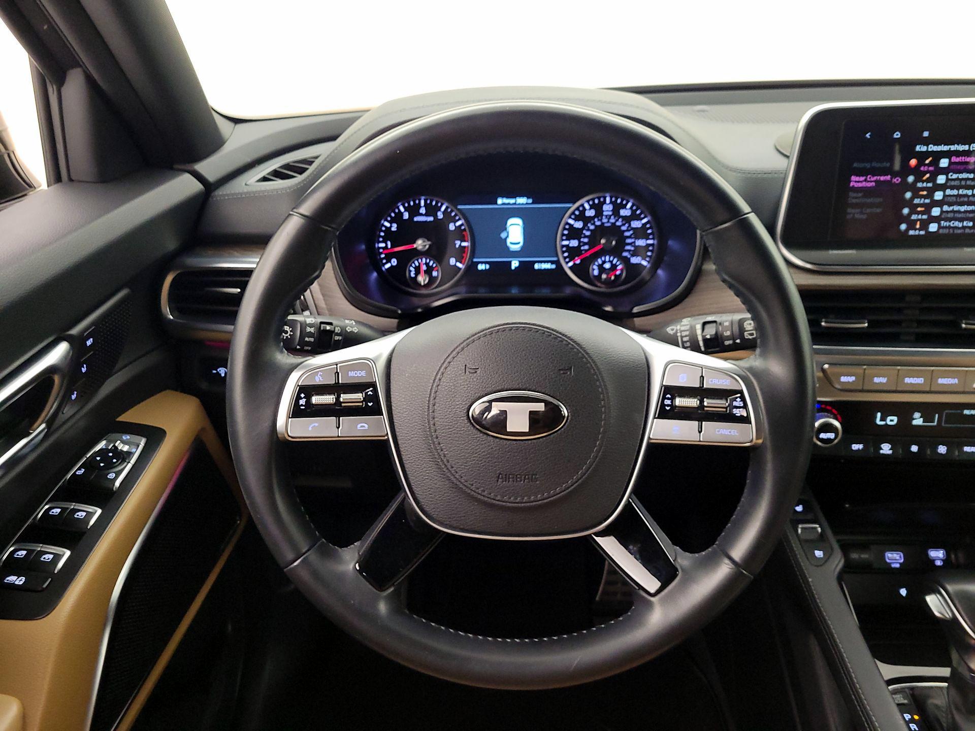 Thumbnail: 2021 Kia Telluride - 10
