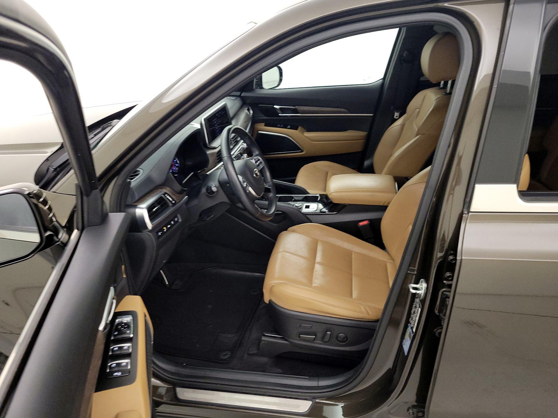 Thumbnail: 2021 Kia Telluride - 11