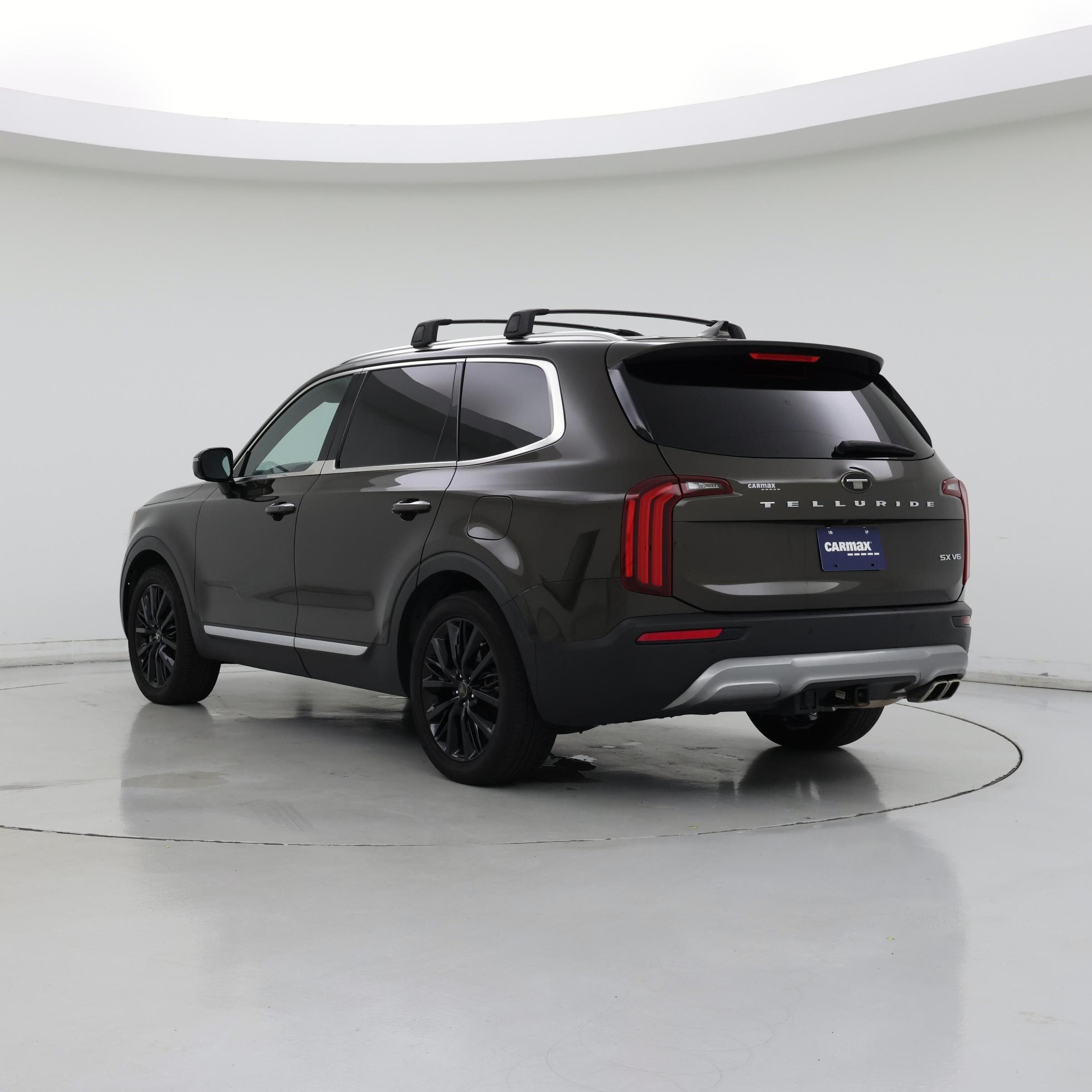 Thumbnail: 2021 Kia Telluride - 2
