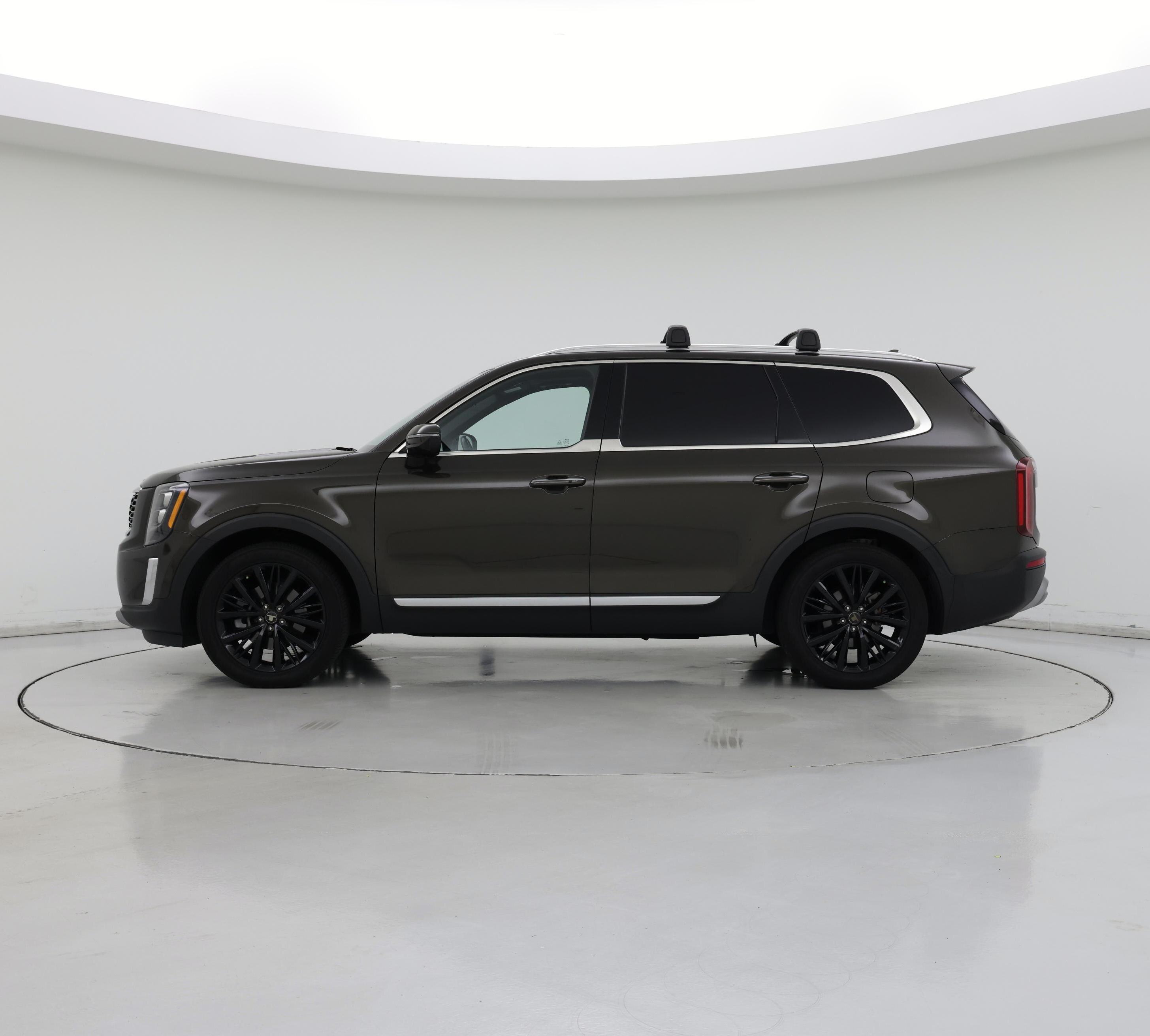 Thumbnail: 2021 Kia Telluride - 3