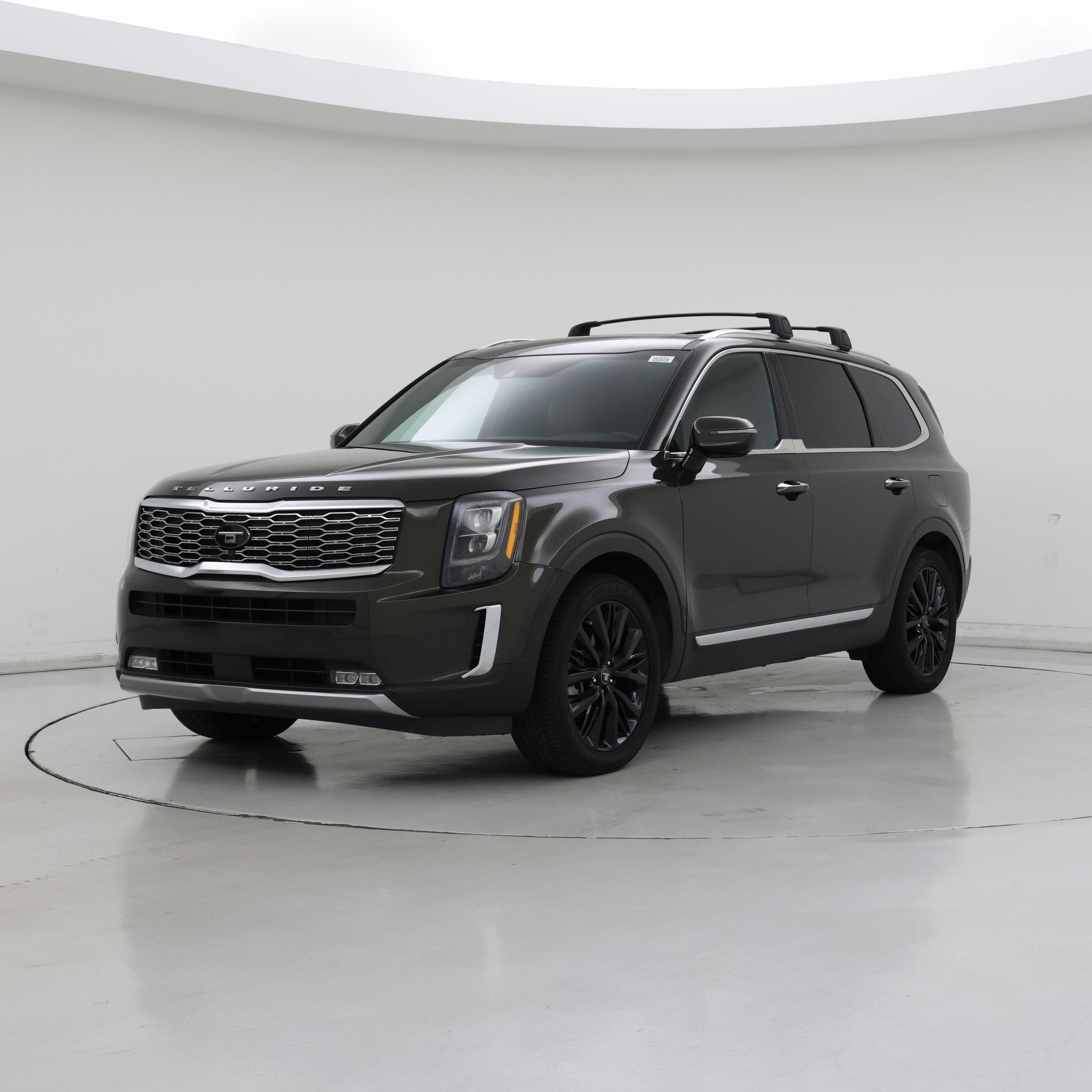 Thumbnail: 2021 Kia Telluride - 4