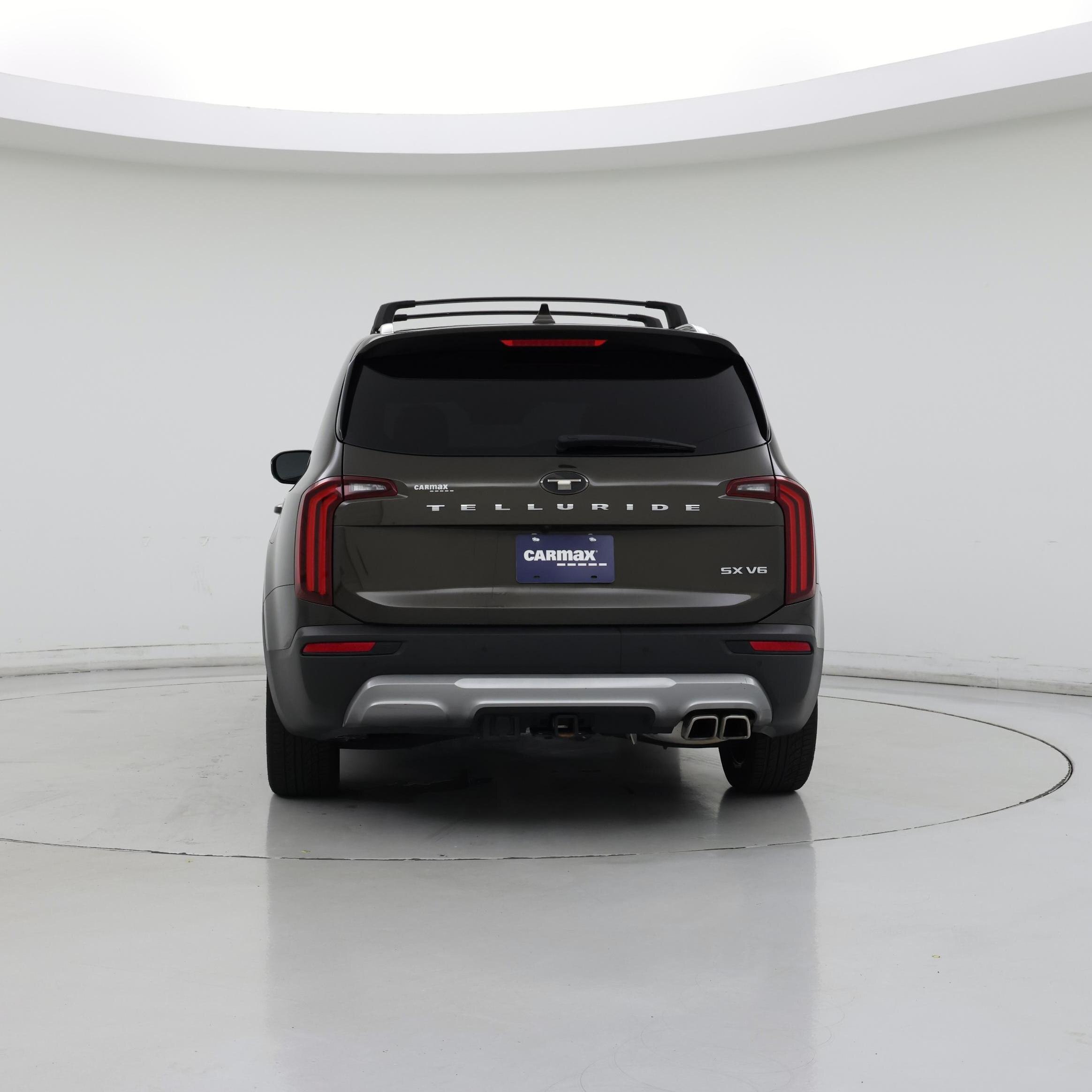 Thumbnail: 2021 Kia Telluride - 6