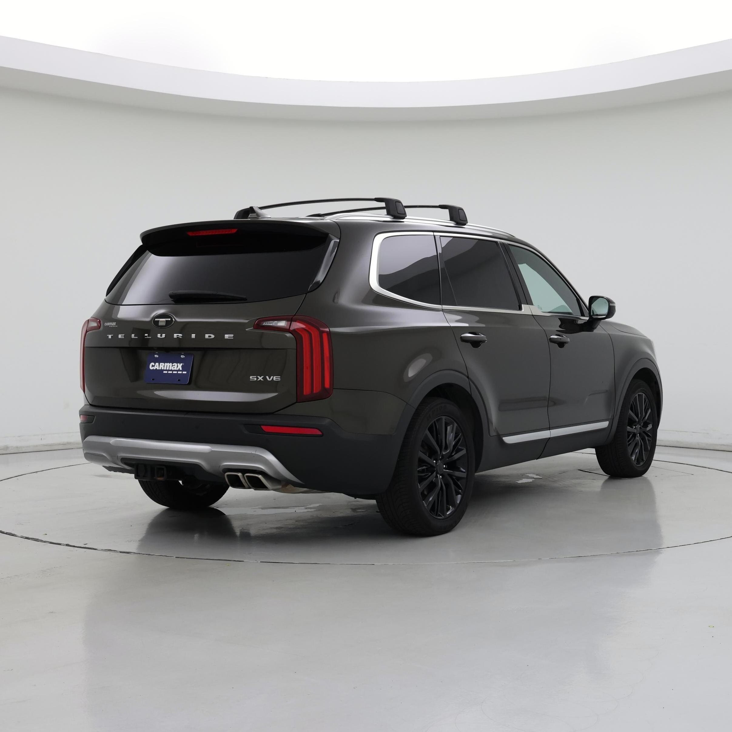Thumbnail: 2021 Kia Telluride - 8