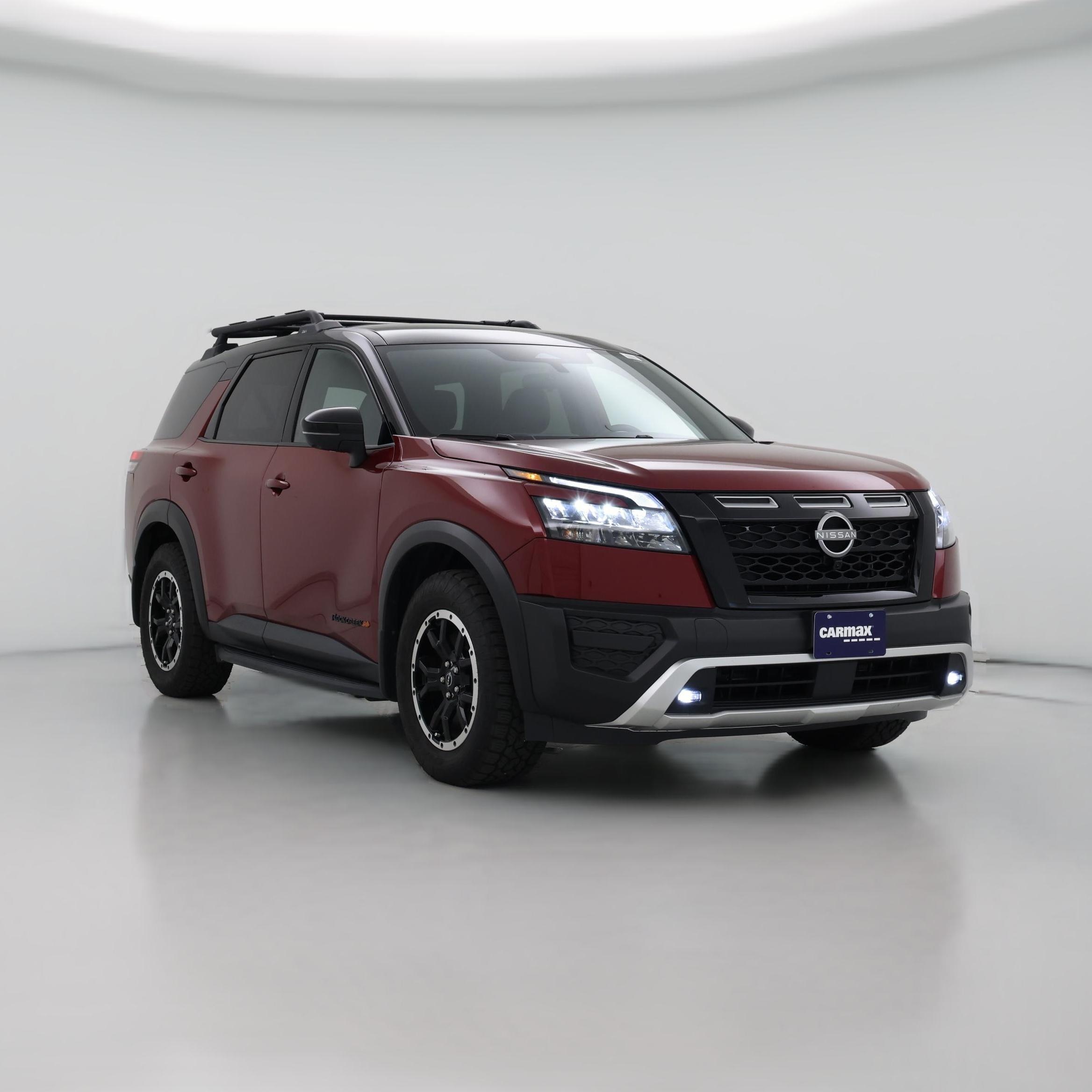 Thumbnail: 2023 Nissan Pathfinder - 1